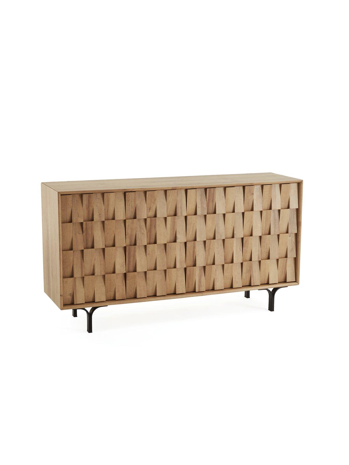 Image 3 of 7 of The Very Collection Issac Large Sideboard - FSC&reg; Certified