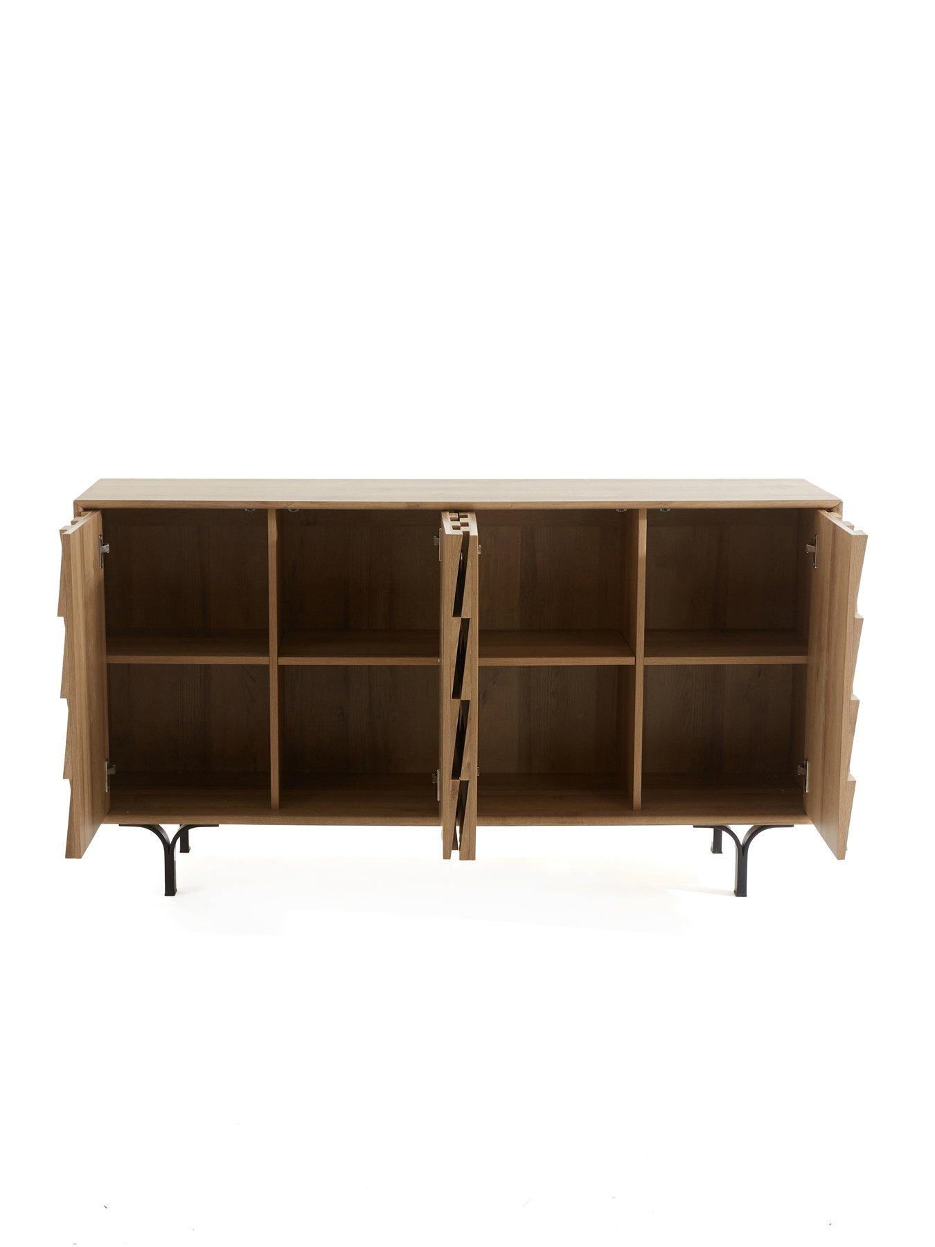 Image 4 of 7 of The Very Collection Issac Large Sideboard - FSC&reg; Certified