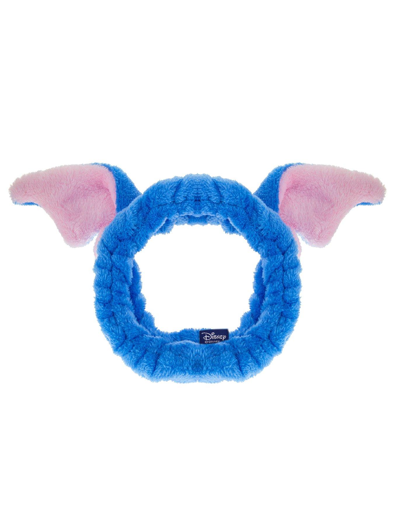Image 4 of 4 of Disney Stitch Stitch Denim Headband, Sheet Mask &amp; Lip Balm