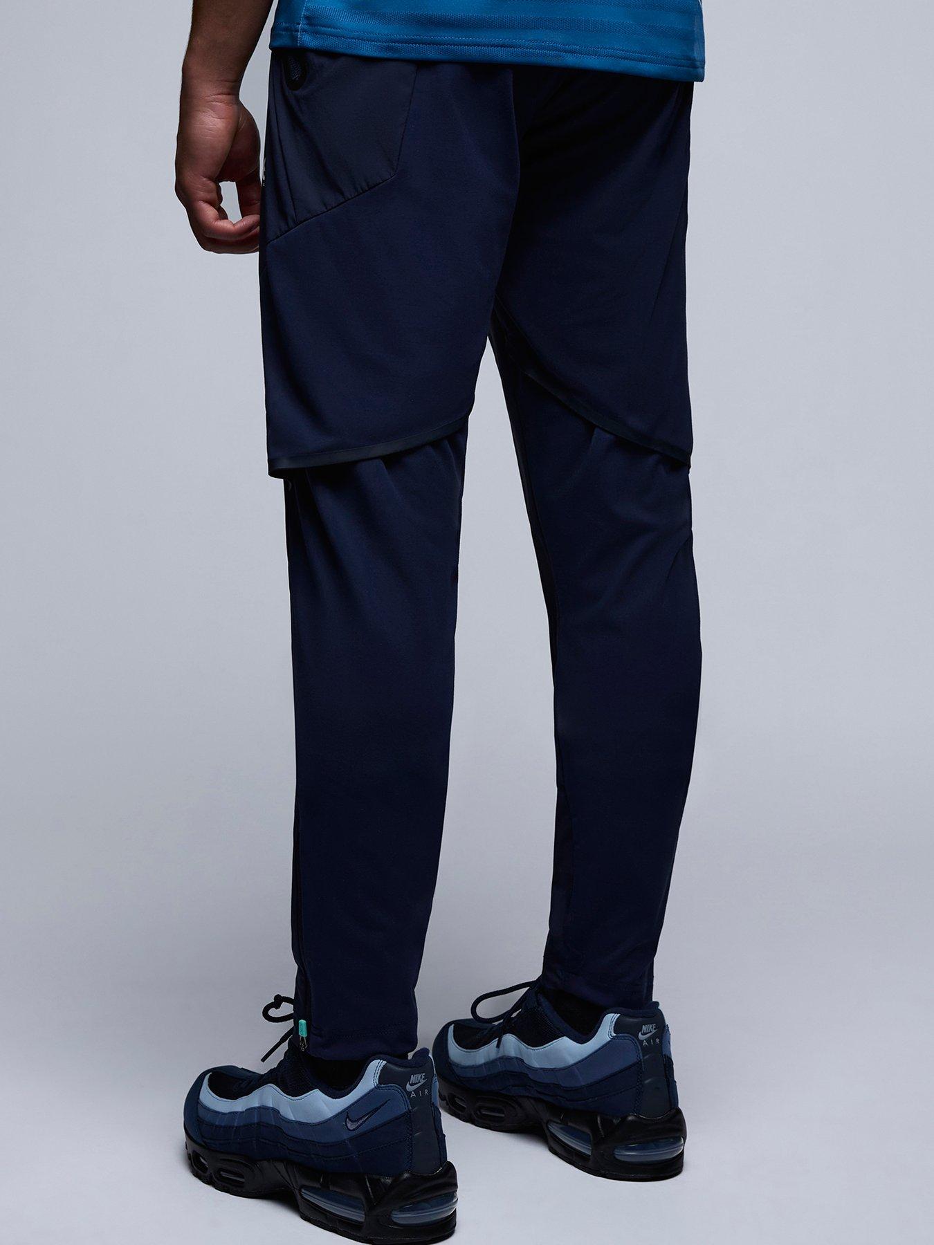 Image 2 of 4 of OEX Mens Pental Trackpant-navy
