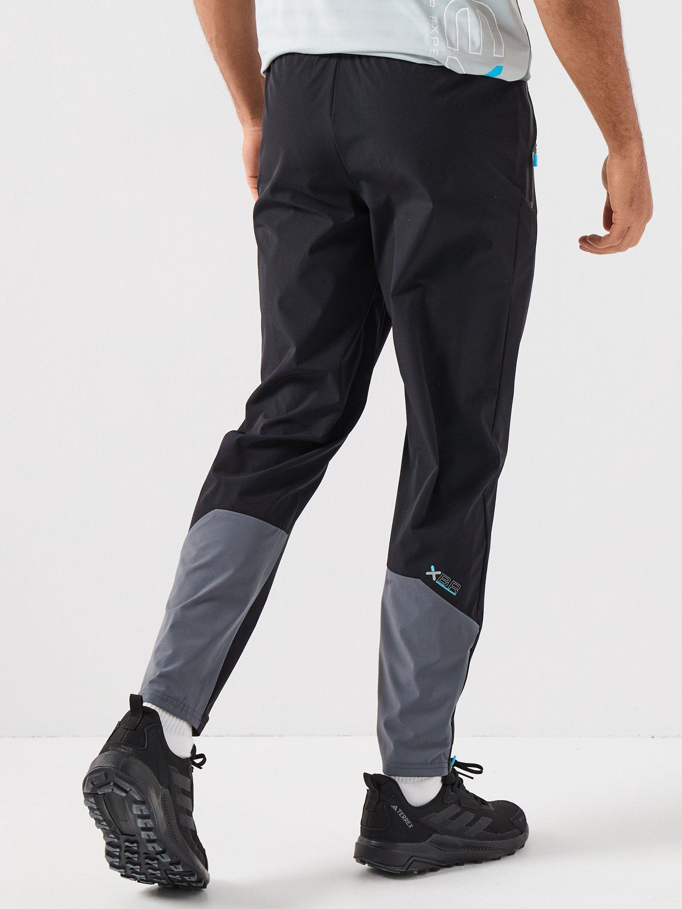  image of oex-mens-fell-trackpant--black