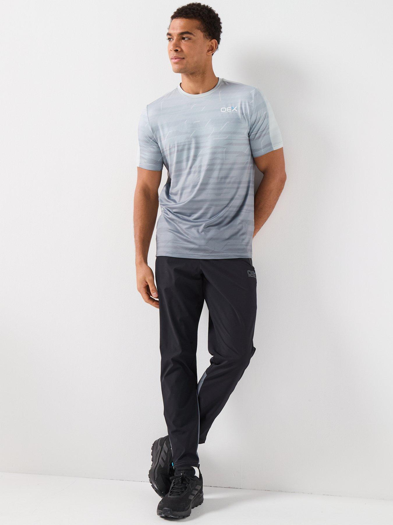  image of oex-mens-fell-trackpant--black