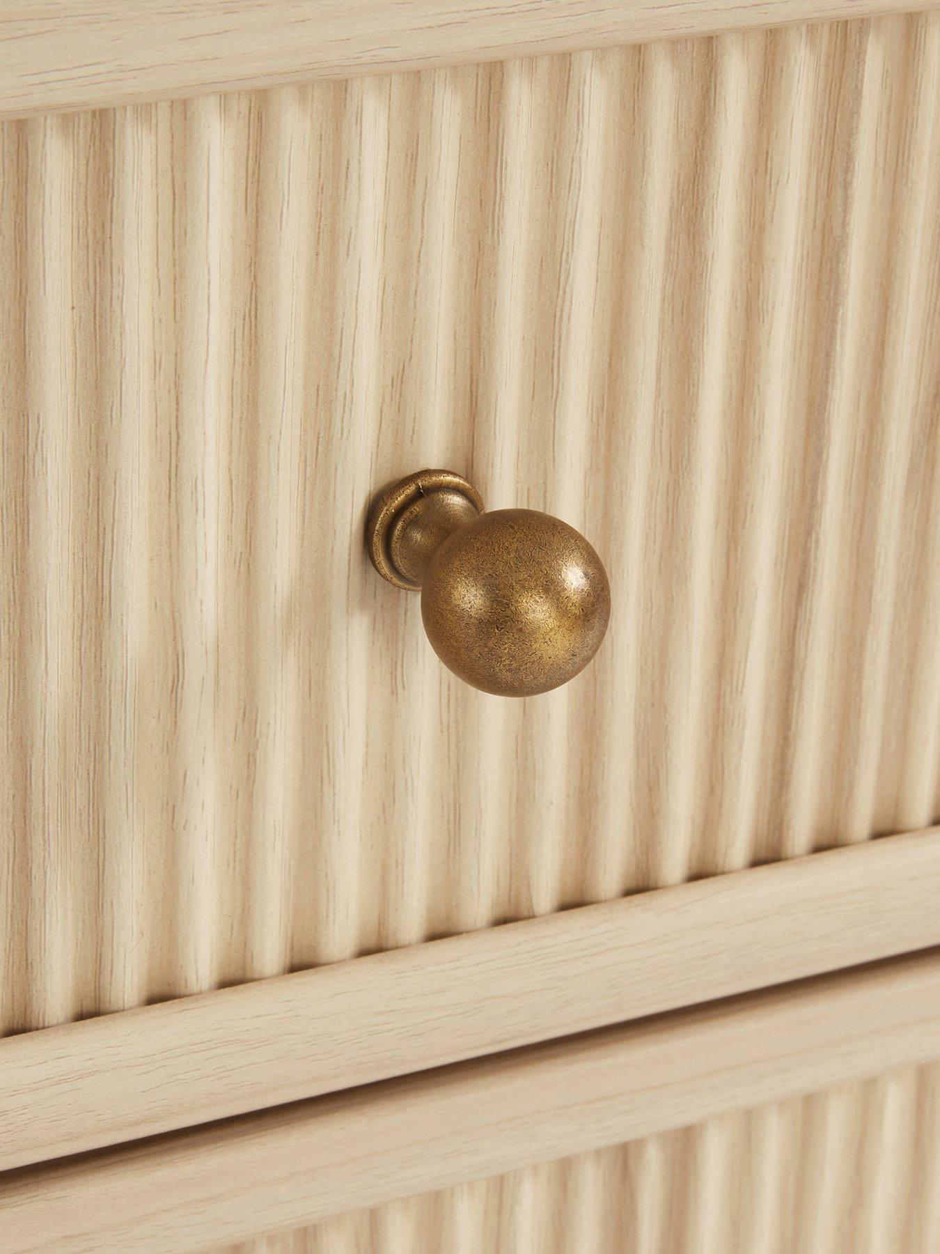 Image 5 of 7 of Very Home Lindley 2 Drawer Beside