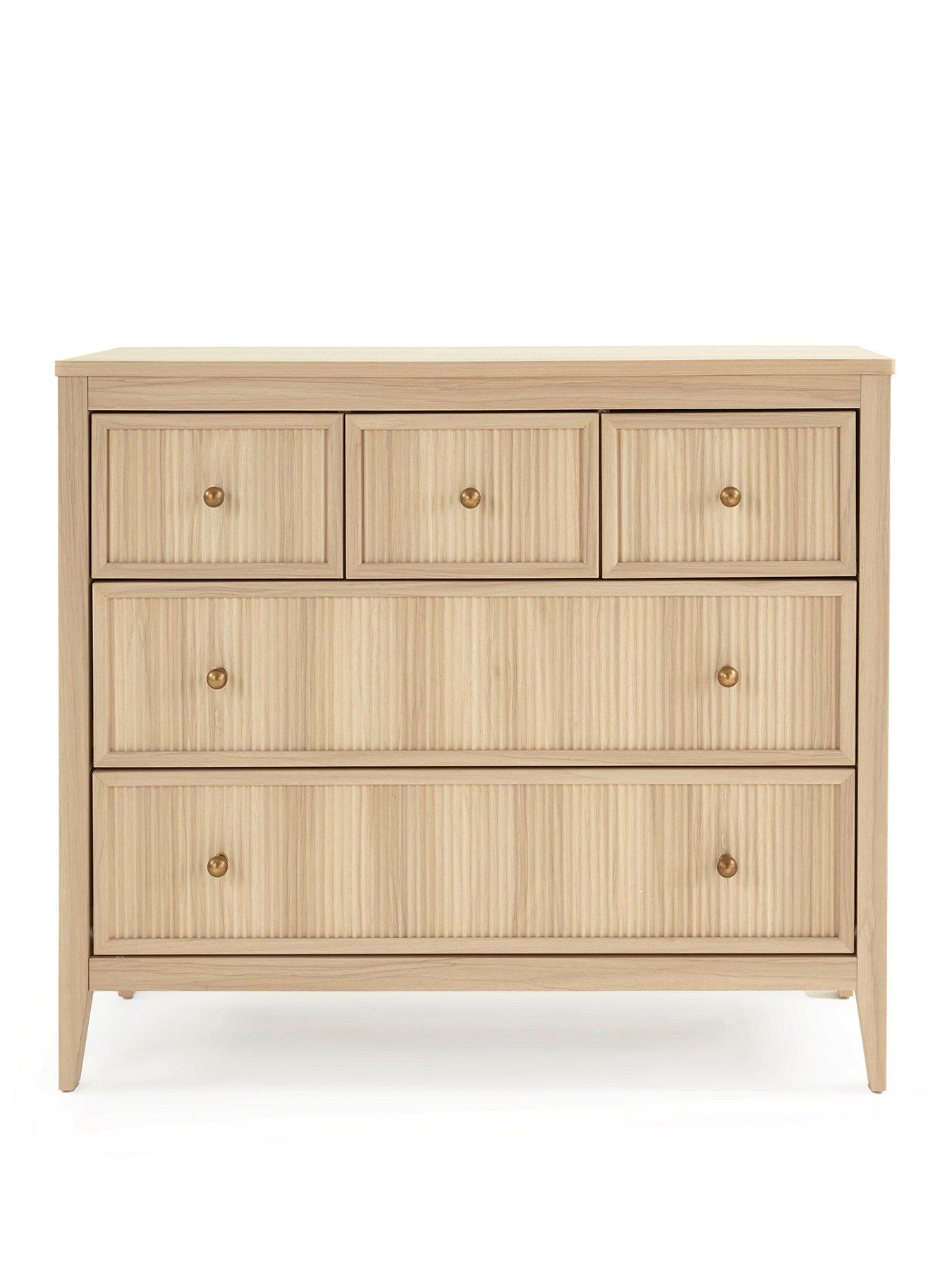 Image 2 of 7 of Very Home Lindley 2+3 Chest Of Drawer