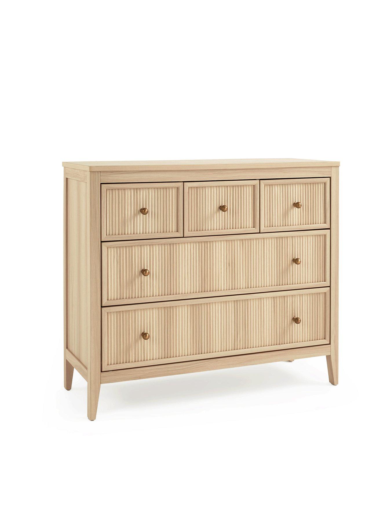 Image 3 of 7 of Very Home Lindley 2+3 Chest Of Drawer
