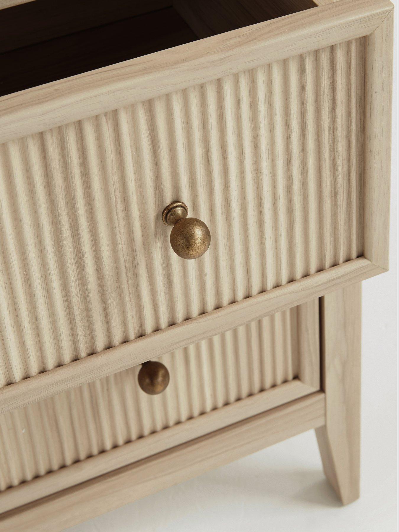  image of michelle-keegan-home-lindley-2-nbsp3nbspdrawer-chest--nbspoak--nbspfscreg-certified