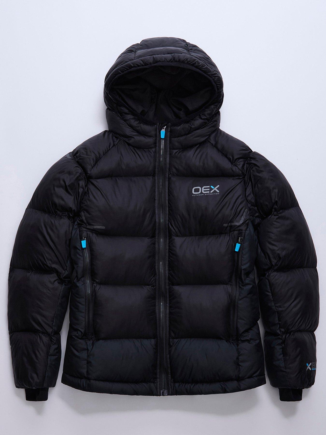 oex-junior-boys-nevis-jacket-black