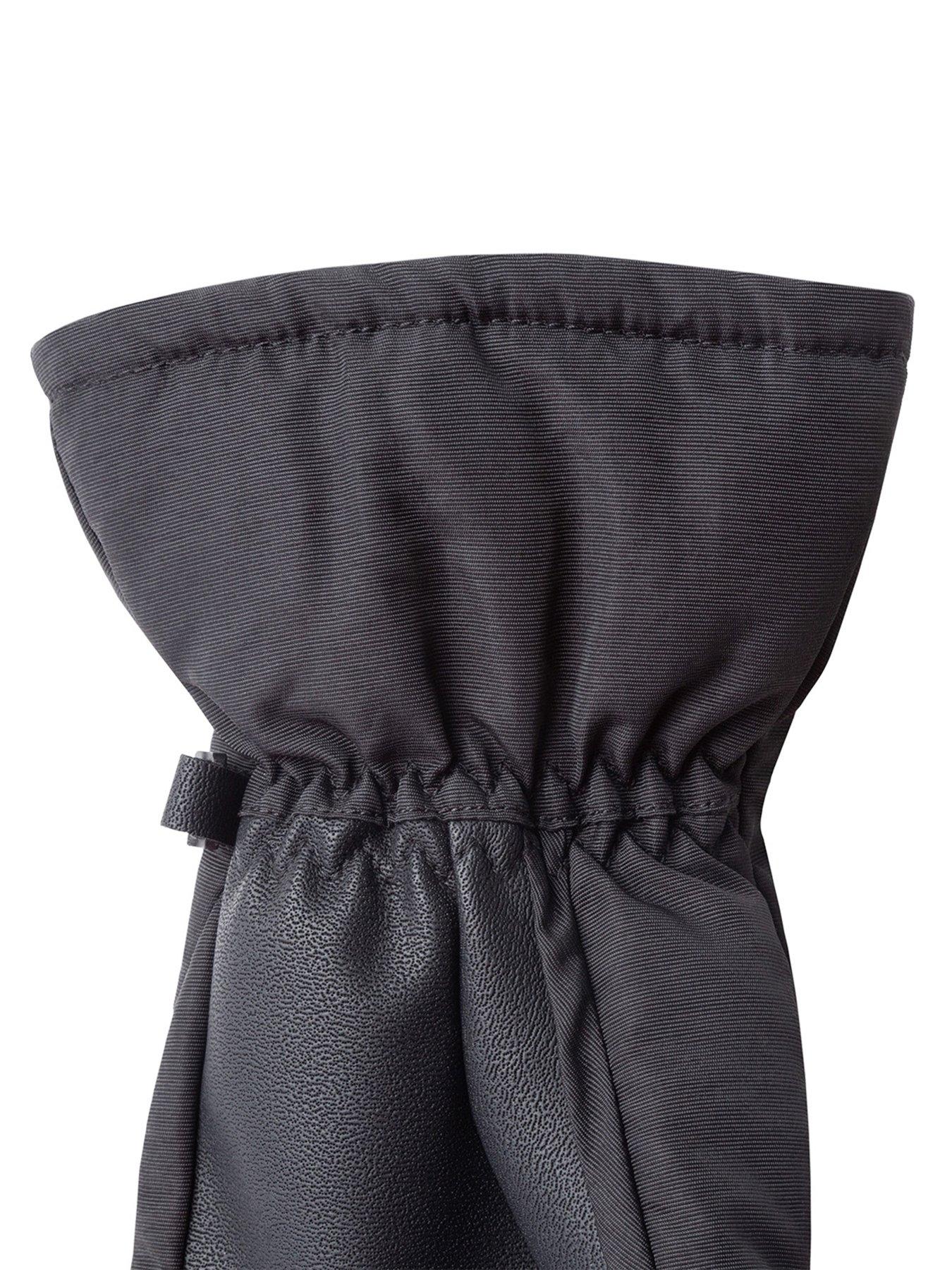  image of trekmates-unisex-kids-beacon-dry-glove-black