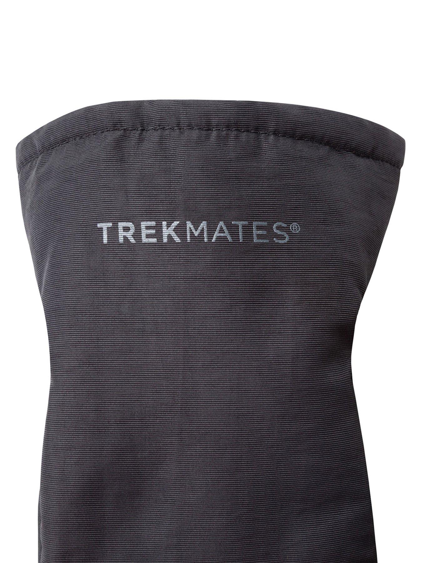  image of trekmates-unisex-kids-beacon-dry-glove-black