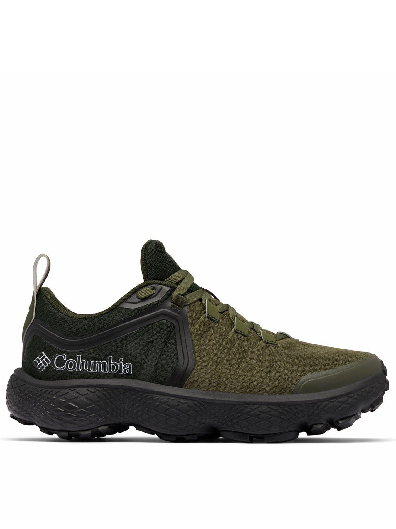 undefined Men's Escape Thrive Titanium Hiking Shoes - Green