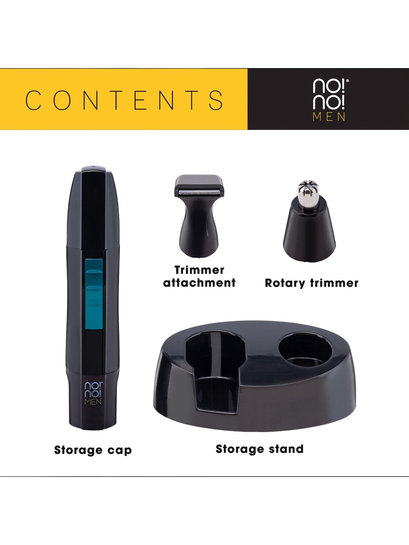  image of nono-nose-and-ear-hygiene-trimmer