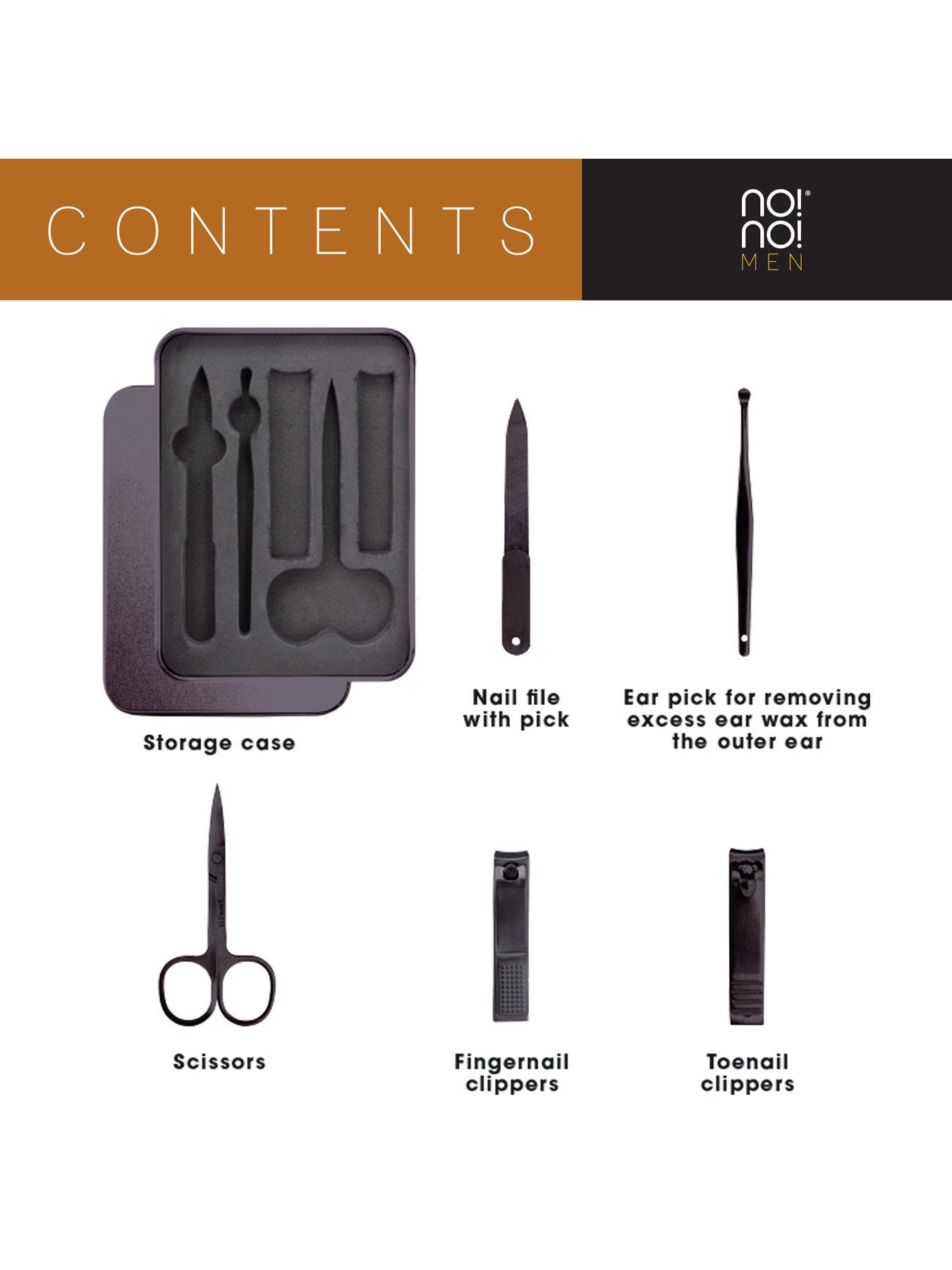 Image 5 of 6 of No!No! Nail Grooming Kit