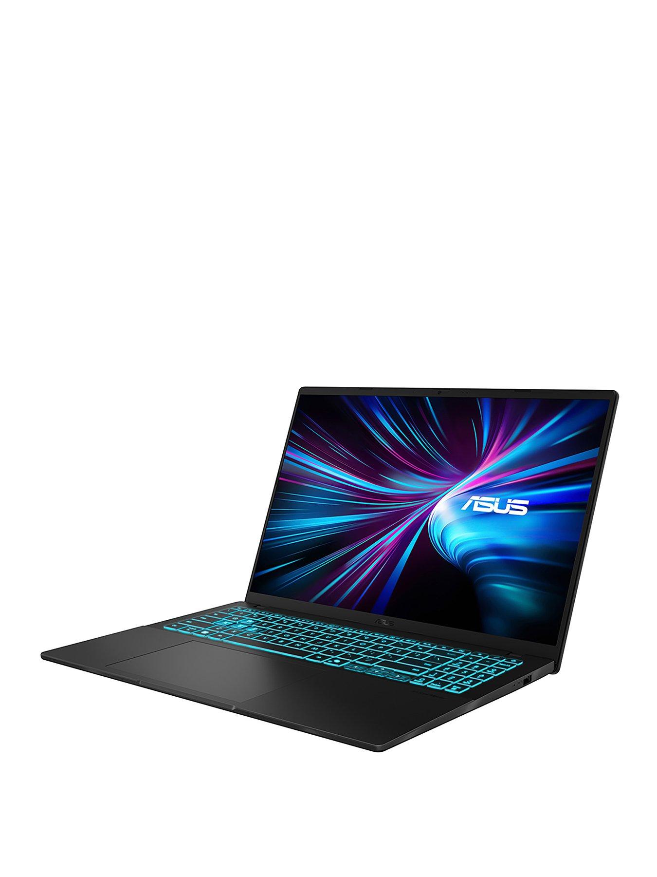  image of asus-v16-geforce-rtx-5050-intel-core-5-16gb-ram-1tb-ssd-16in-wuxga-black-gaming-laptop-bundle