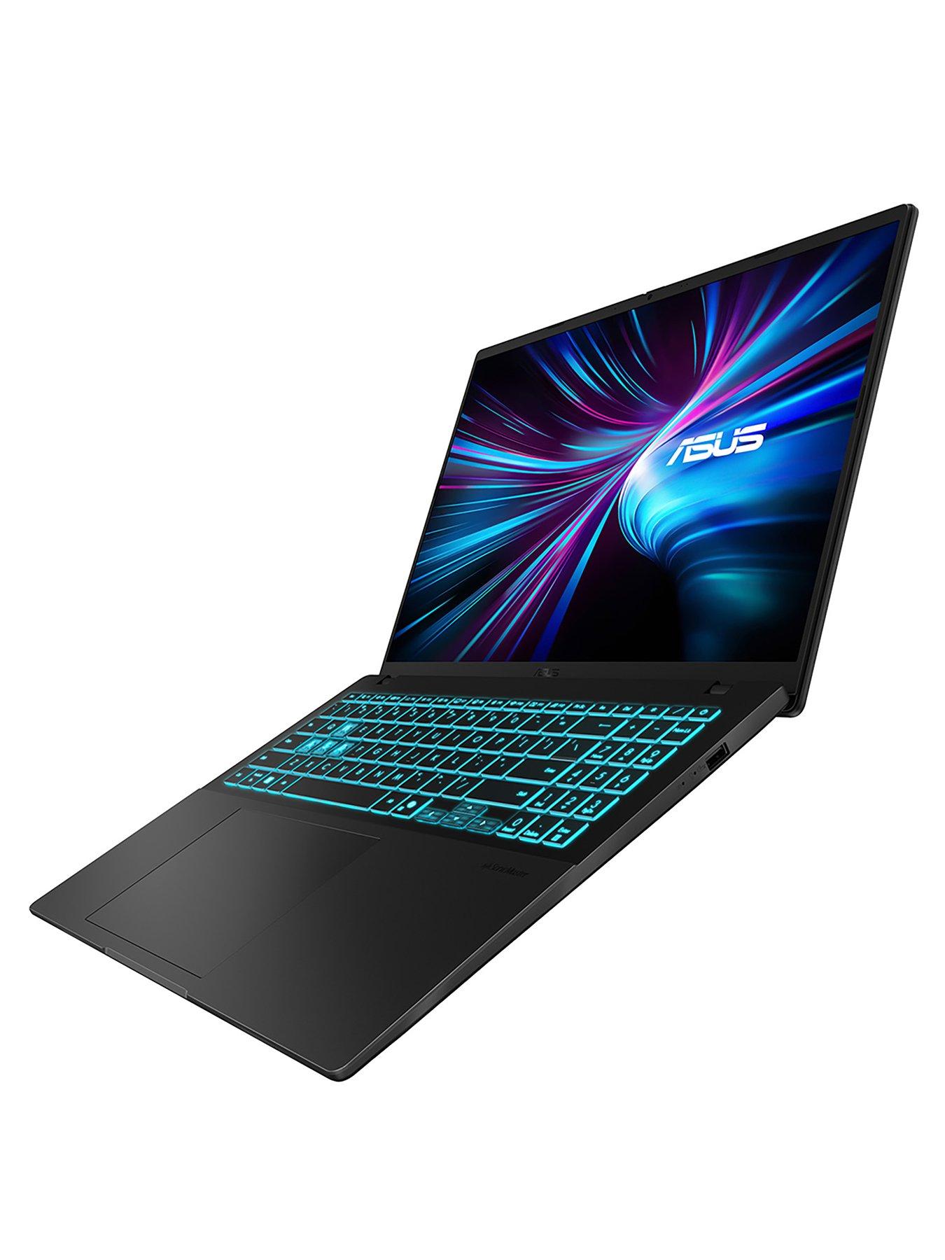  image of asus-v16-geforce-rtx-5050-intel-core-5-16gb-ram-1tb-ssd-16in-wuxga-black-gaming-laptop-bundle