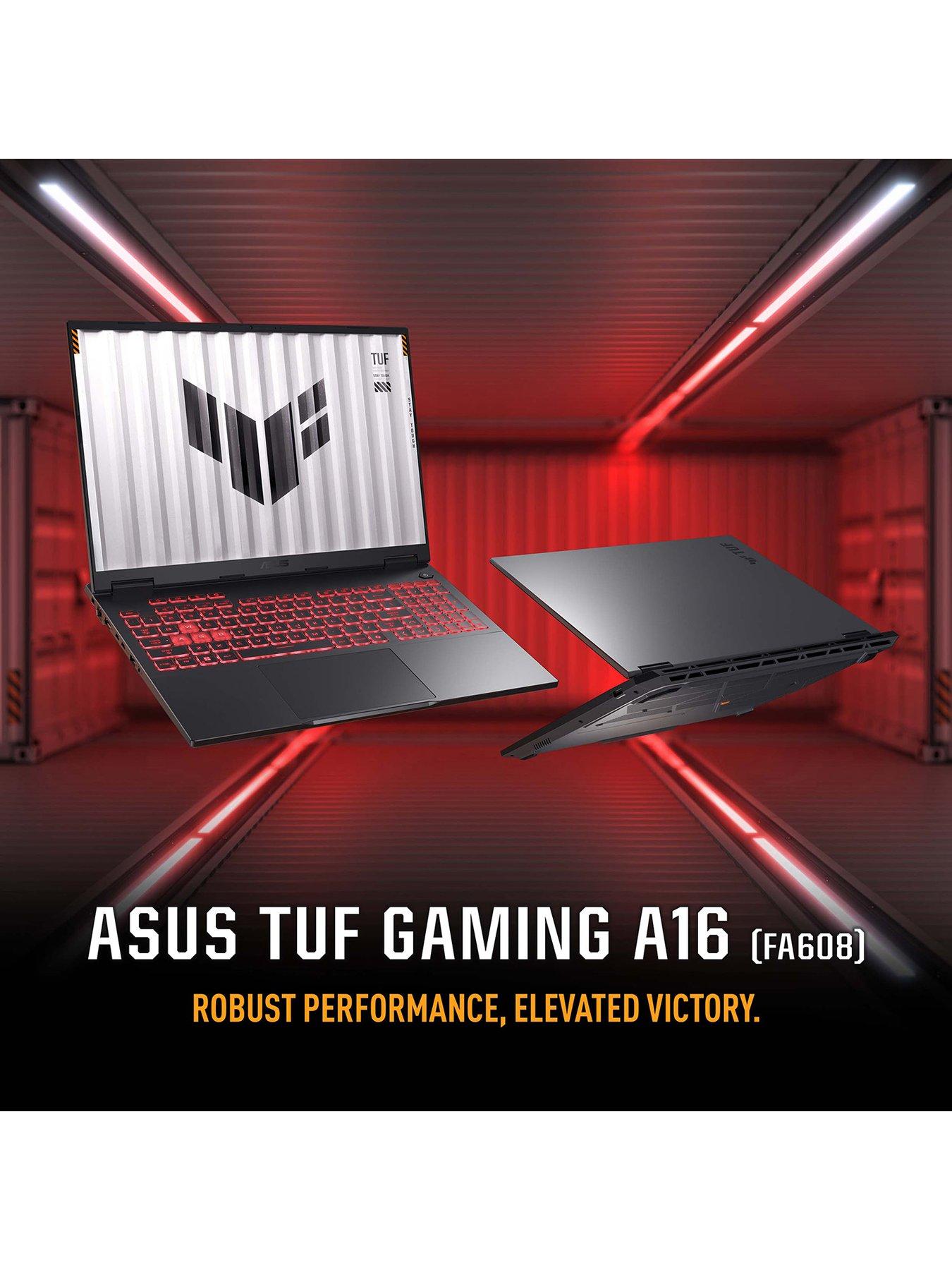  image of asus-tuf-gaming-laptop-geforce-rtx-5050-amd-ryzen-7-16gb-ram-1tb-ssd-16in-wqxga-grey