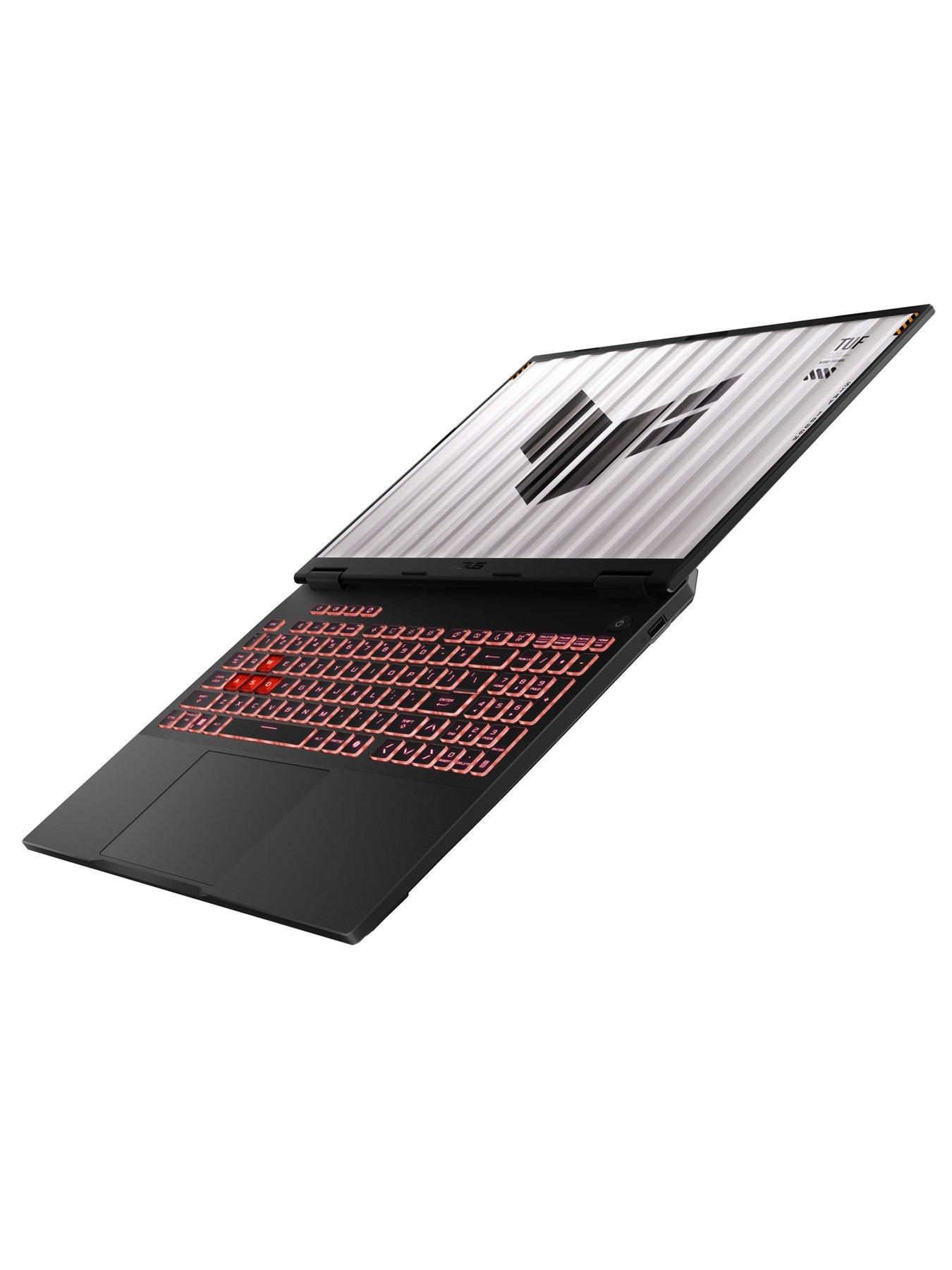  image of asus-tuf-gaming-laptop-geforce-rtx-5060-amd-ryzen-9-16gb-ram-1tb-ssd-16in-wuxga-grey