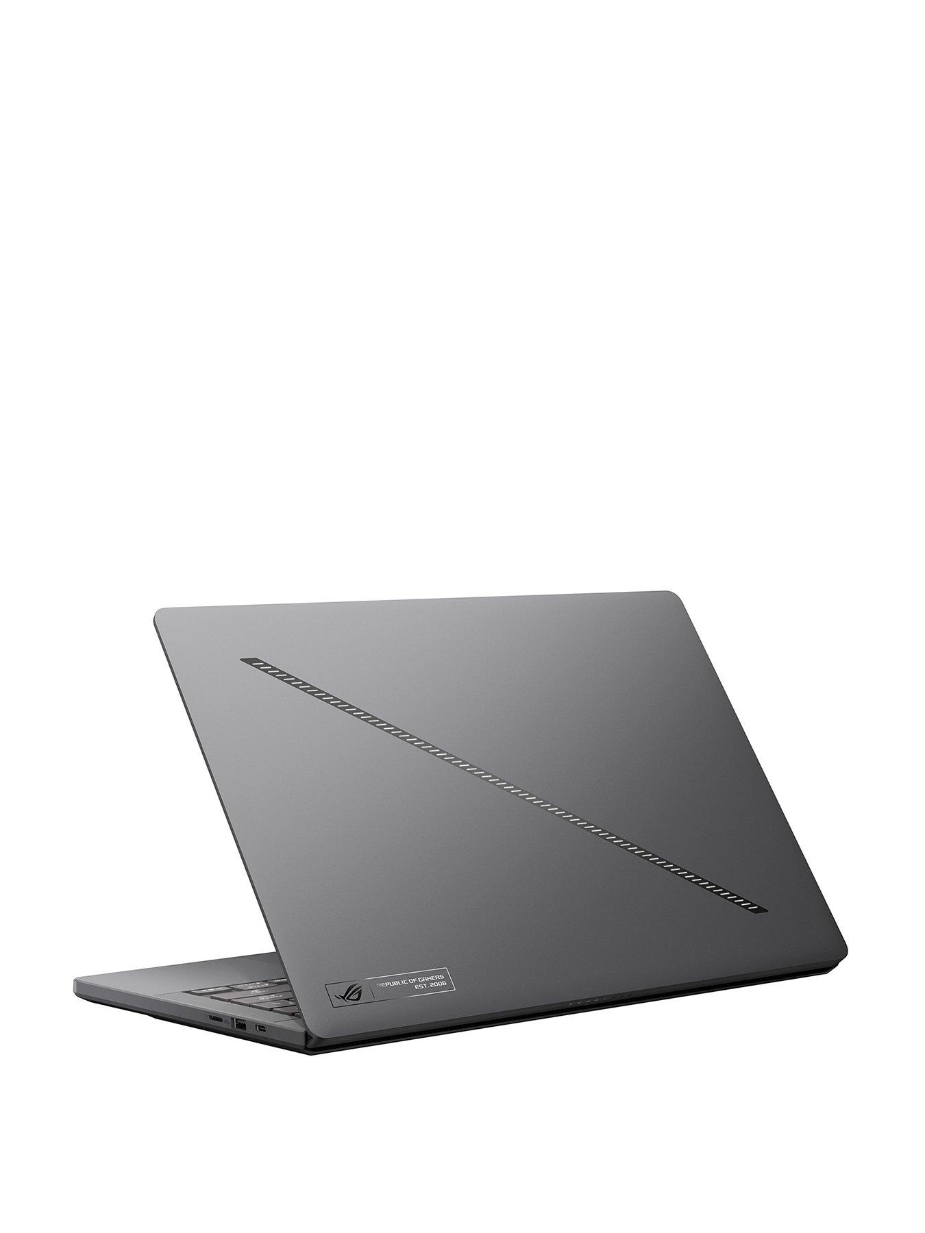  image of asus-zephyrus-g-14nbspgaming-laptop-14in-wqxganbspgeforce-rtx-5070-amd-ryzen-9-32gb-ram-1tb-ssdnbsp--grey