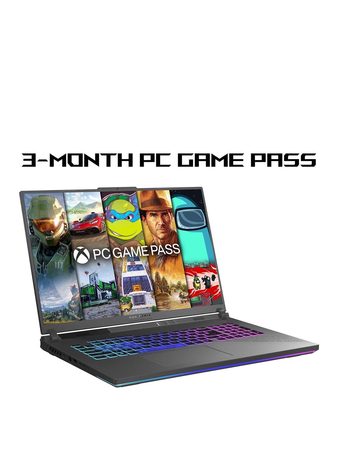  image of asus-strix-gaming-laptop-geforce-rtx-5070-amd-ryzen-9-32gb-ram-1tb-ssd-18in-wqxga-grey