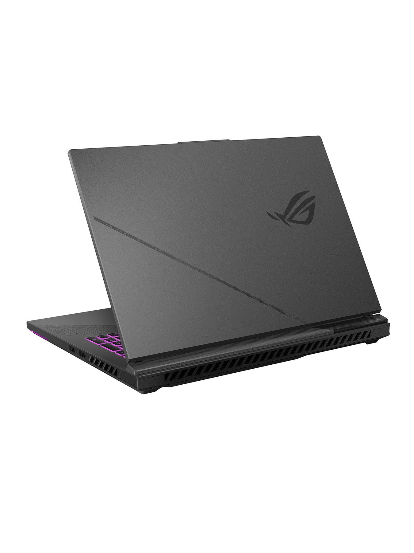  image of asus-strix-gaming-laptop-geforce-rtx-5070-amd-ryzen-9-32gb-ram-1tb-ssd-18in-wqxga-grey