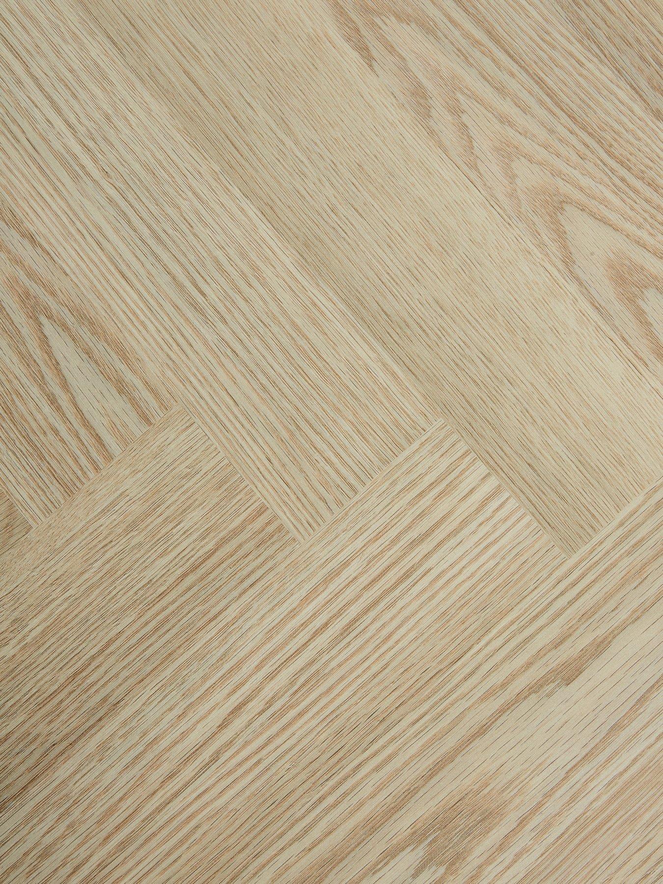 Image 6 of 7 of Very Home Kaia Large Side Table - Brass/Light Oak&nbsp;- FSC&reg; Certified