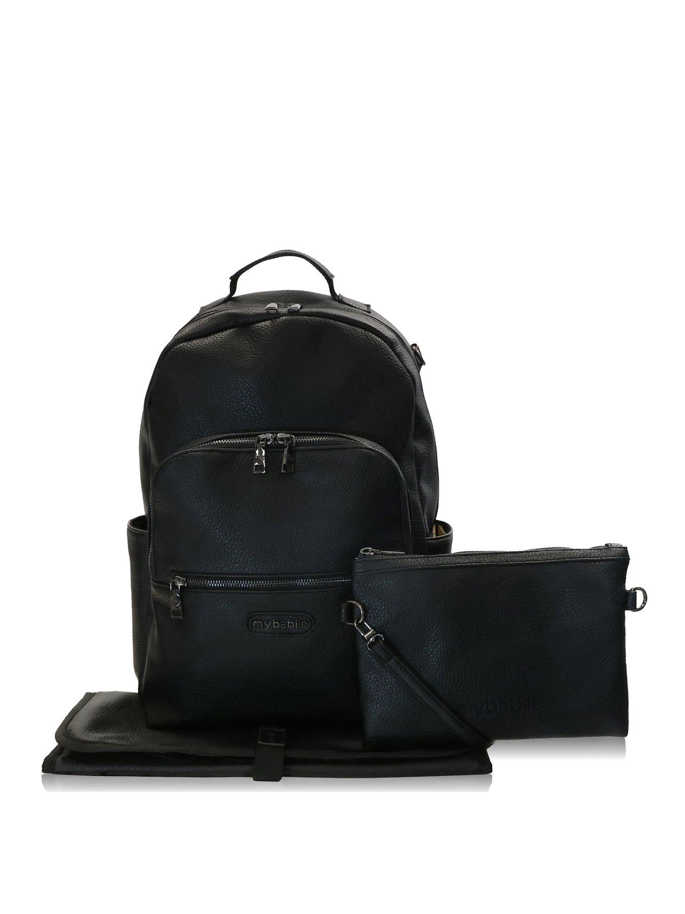 my-babiie-backpack-pro-changing-bag-black-gunmetal