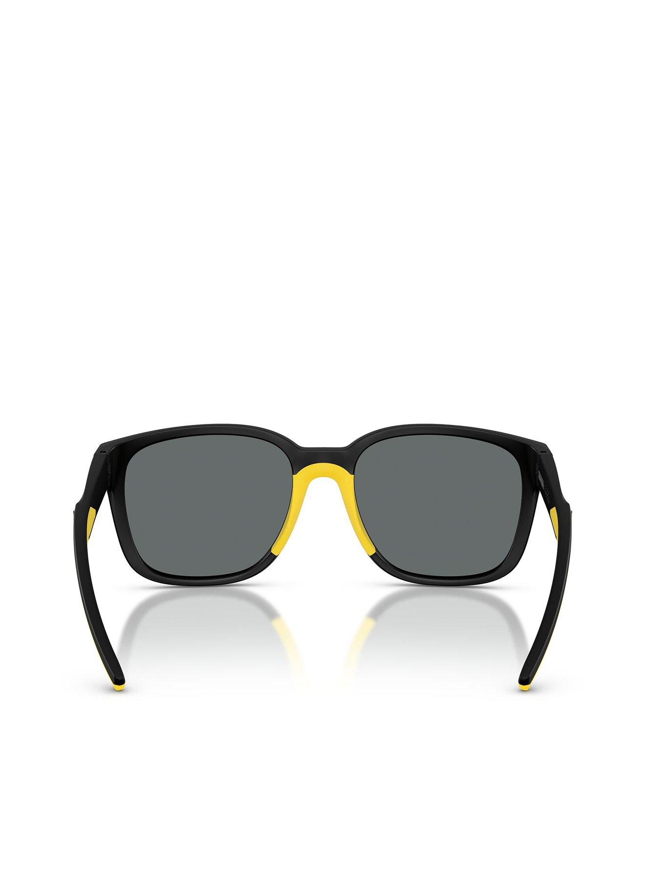 Image 4 of 4 of Scuderia Ferrari Ferrari Scuderia 0fz6019d 504/8156 Injected Uni Square Sunglasses