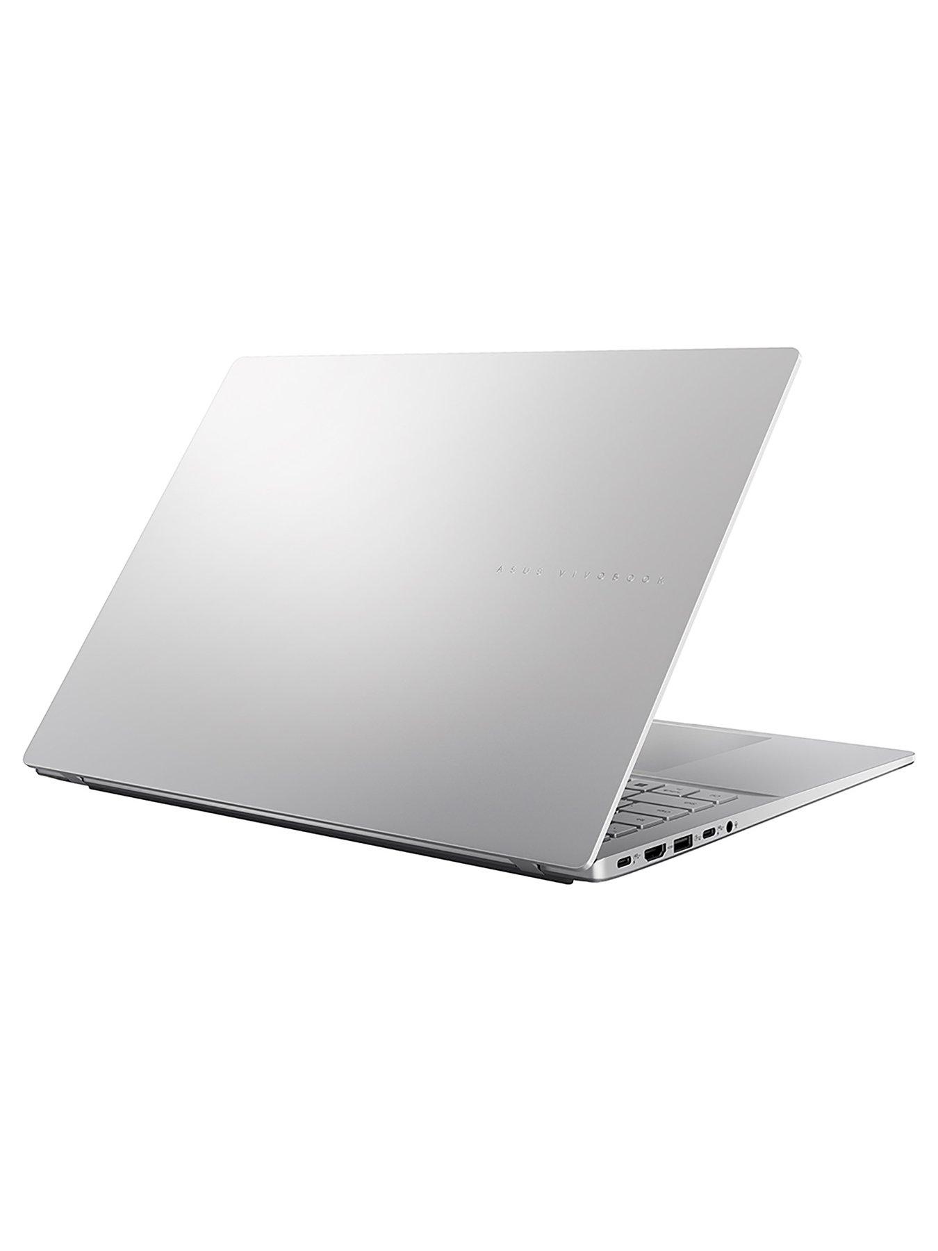 Image 5 of 7 of Asus Vivobook S - Copilot+ PC - Snapdragon X&nbsp;- 16GB RAM - 512GB SSD - 16in WQXGA(WQ) - Silver
