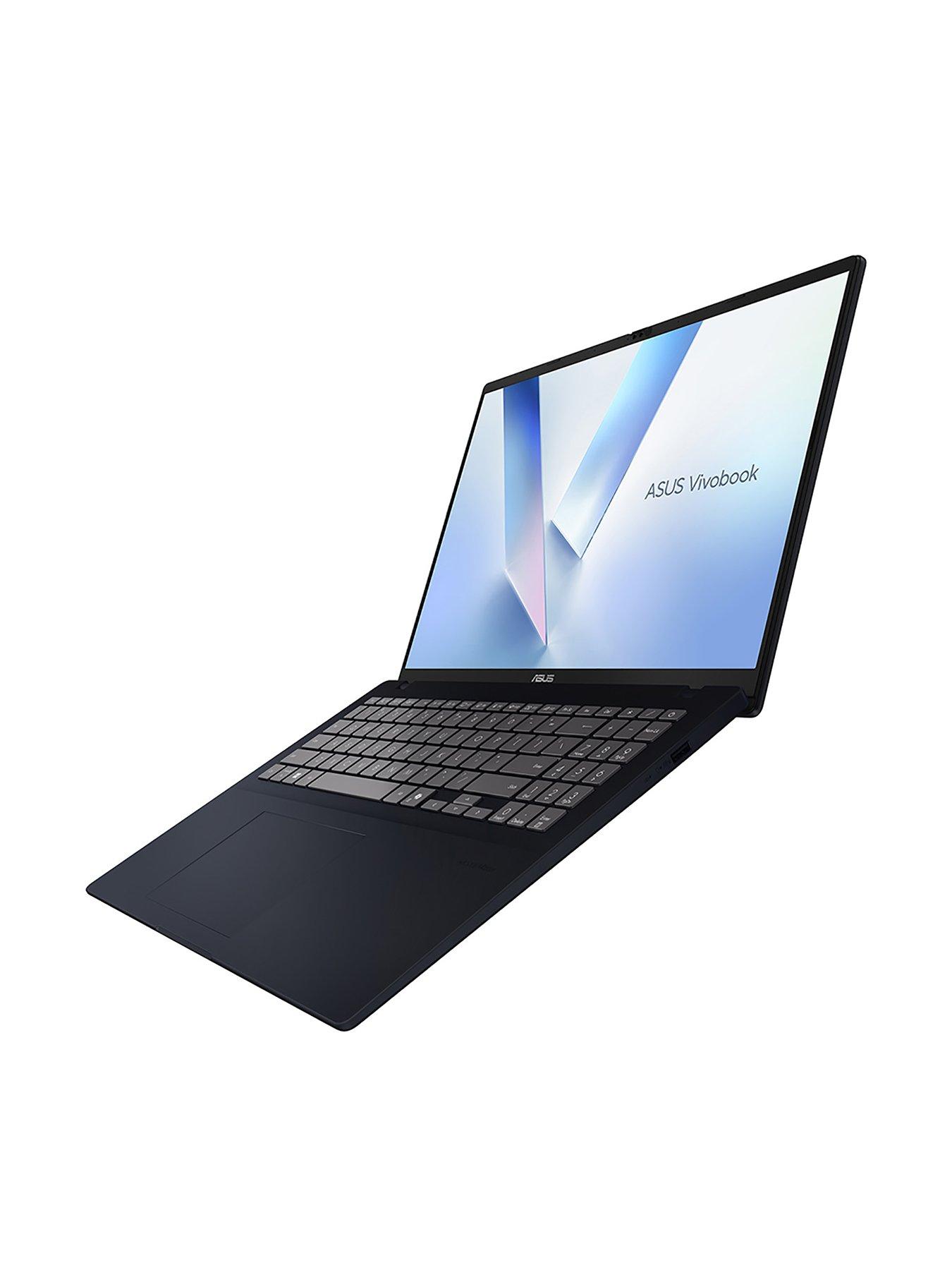Image 4 of 7 of Asus Vivobook 16 Copilot+ PC - AMD Ryzen AI 7 - 16GB RAM - 1TB SSD - 16in WUXGA(WU) - Blue
