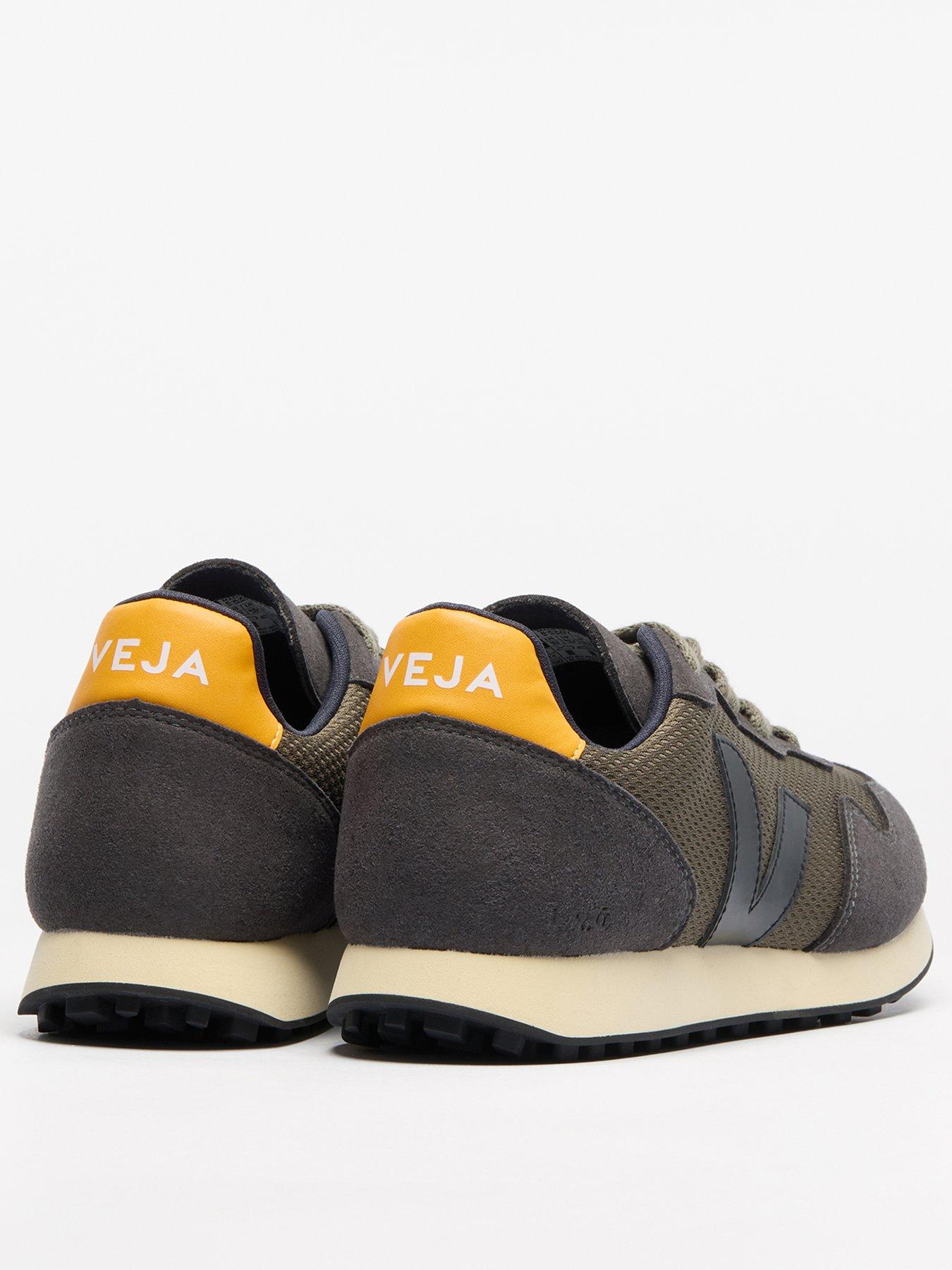 Image 3 of 3 of Veja Mens Sdu Rec Alveomesh Trainer-green