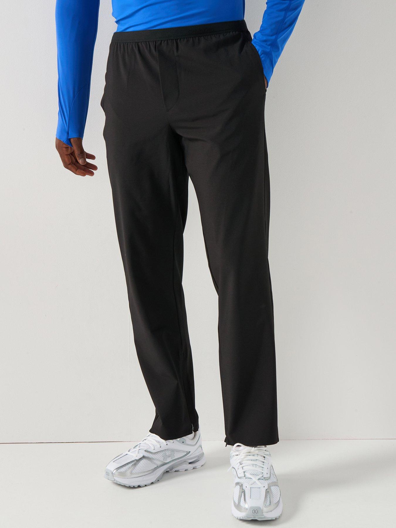 undefined CK Commuter Performance Woven Trousers - Black