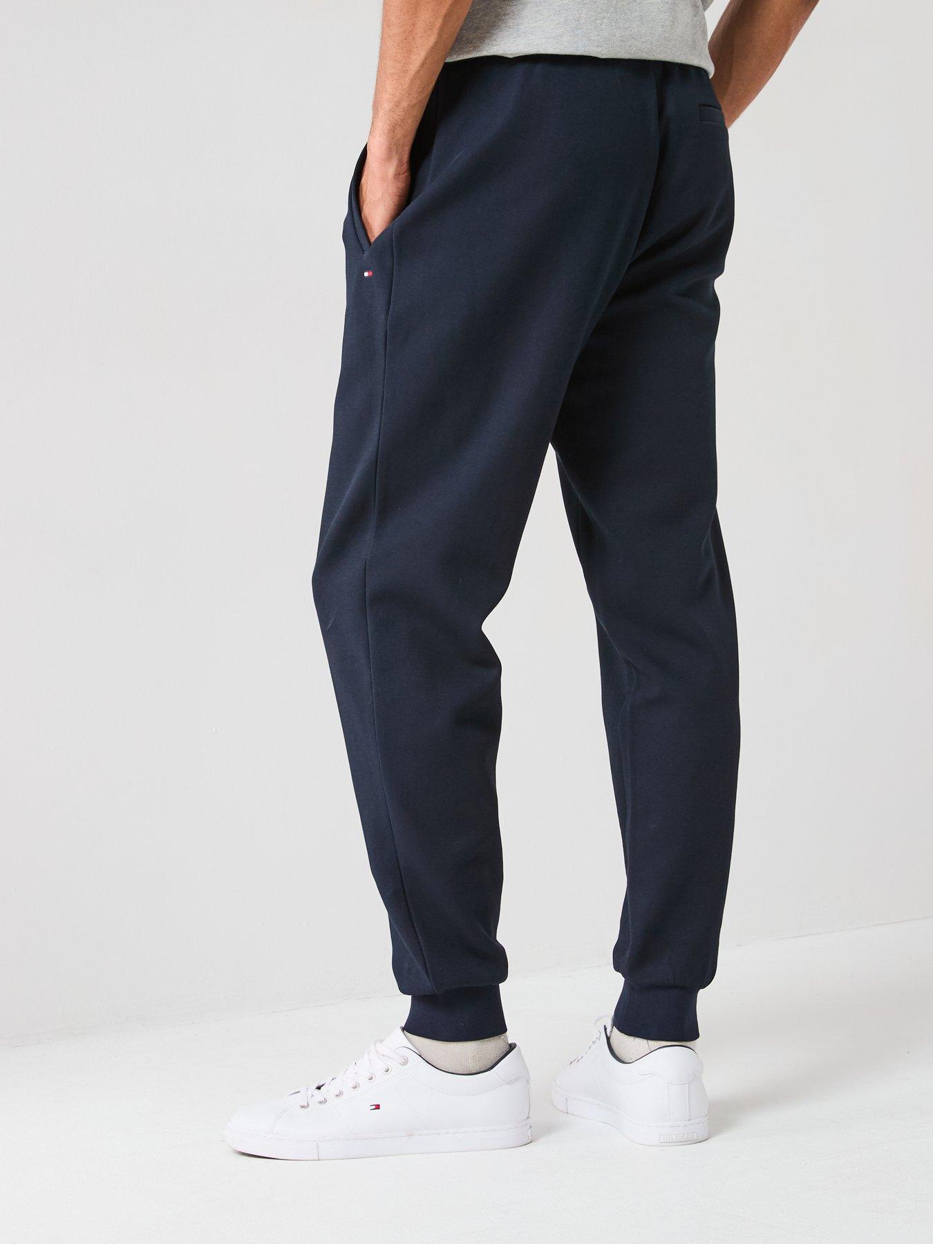 Image 2 of 4 of Tommy Hilfiger Essential Intechno Joggers - Navy