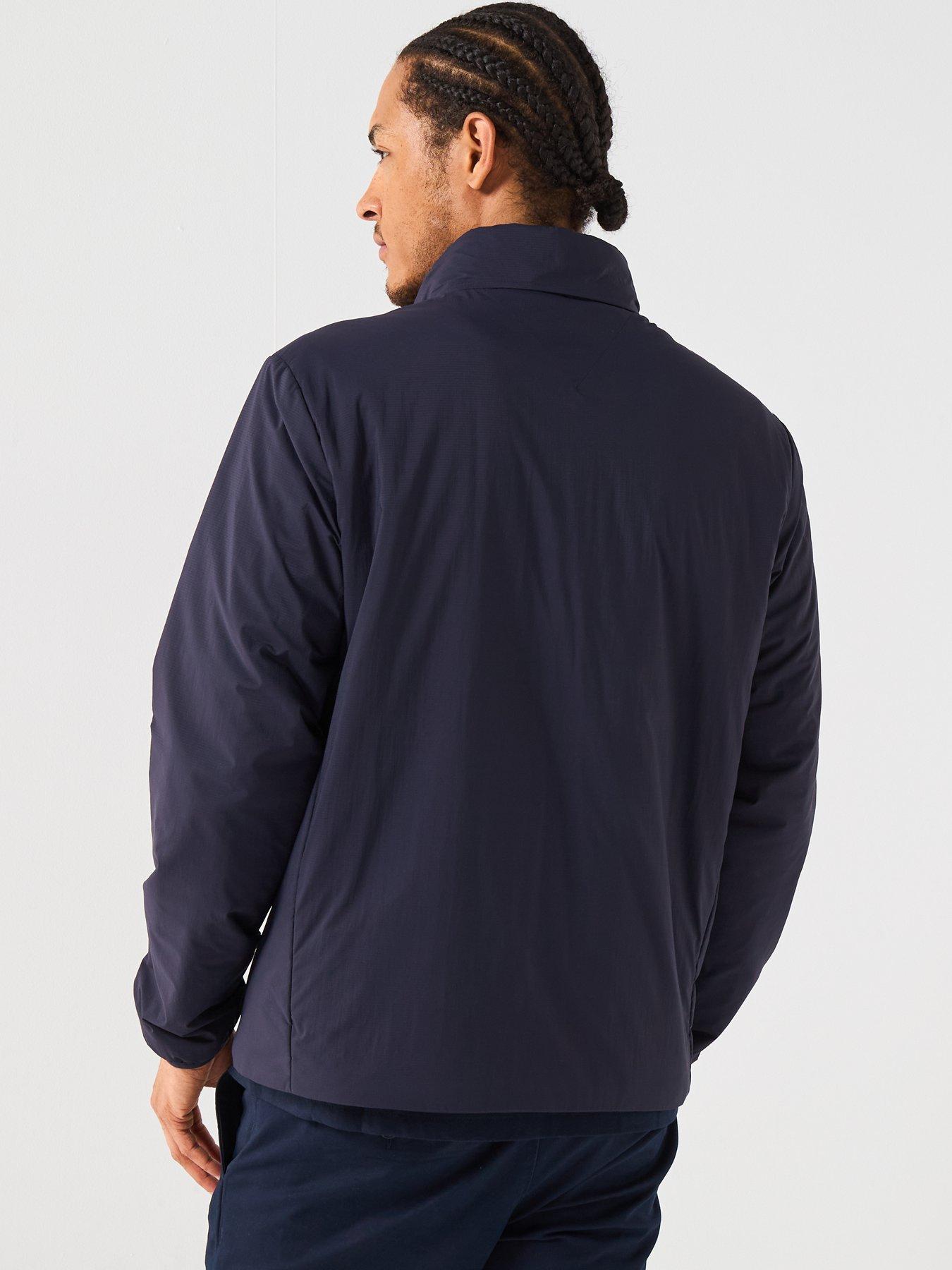 Image 2 of 6 of Tommy Hilfiger Lightweight Blouson Jacket - Navy