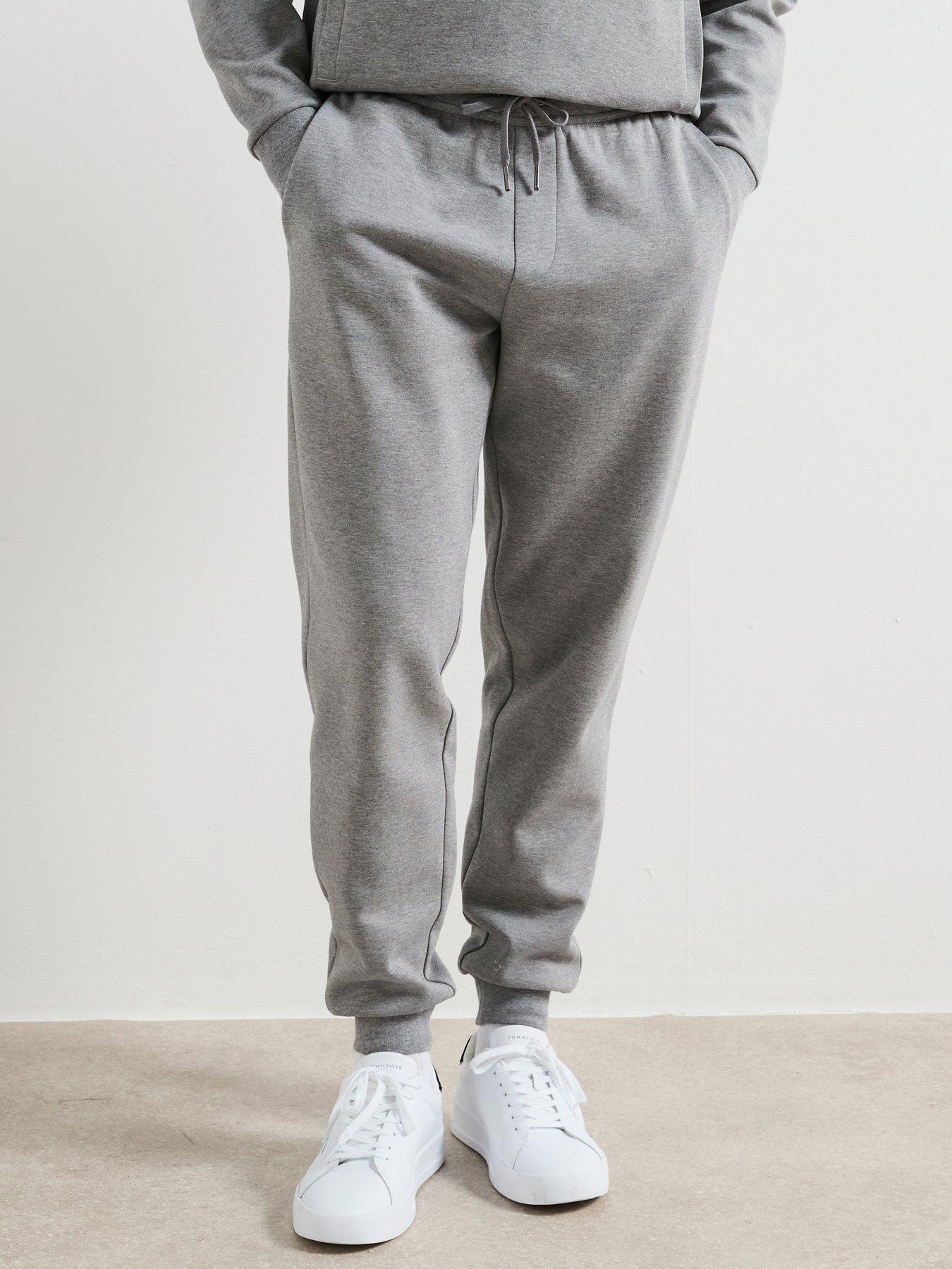 undefined Essential Intechno Joggers - Grey