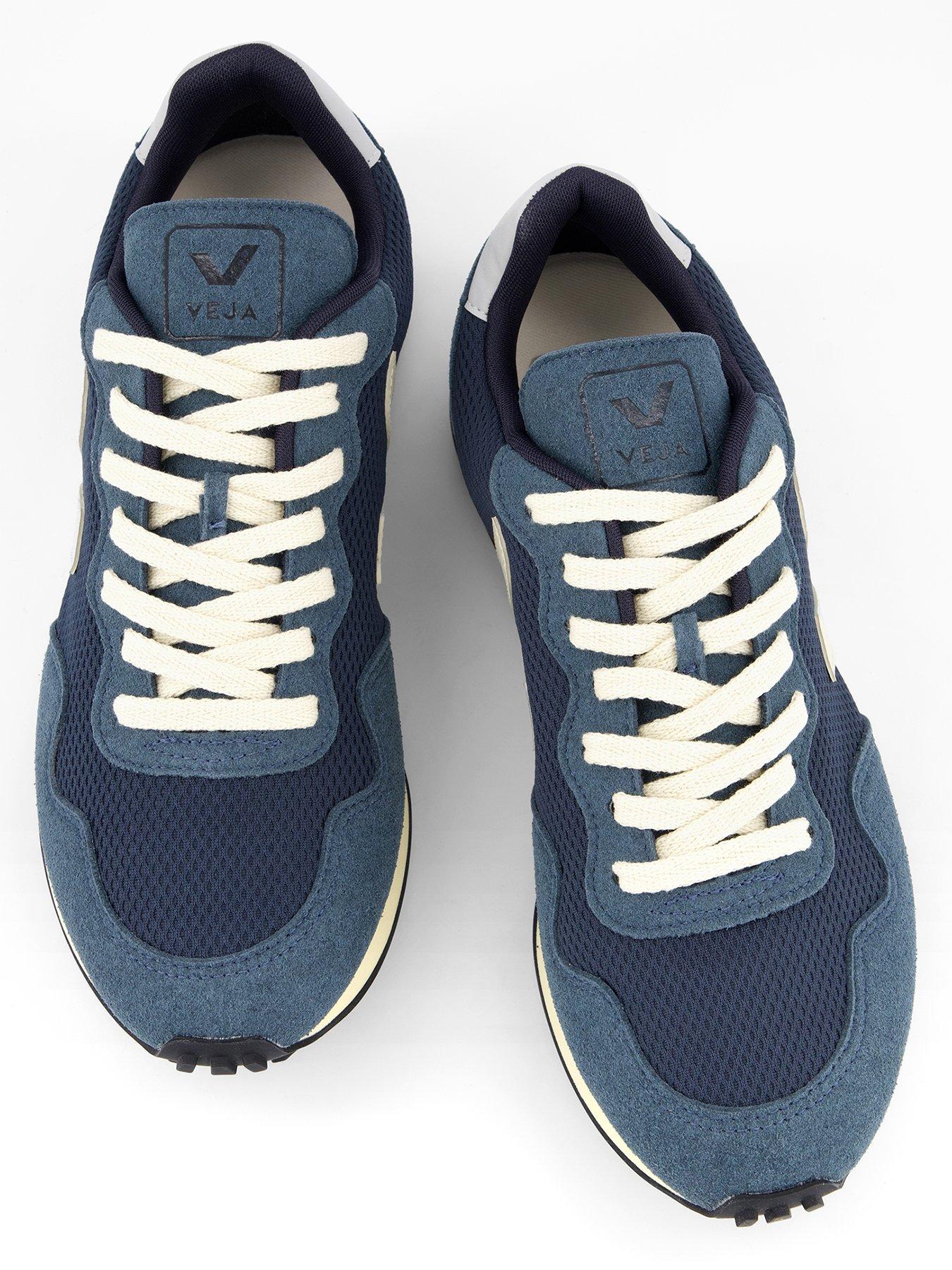 Image 3 of 6 of Veja Mens Sdu Rec Alveomesh Trainer-blue