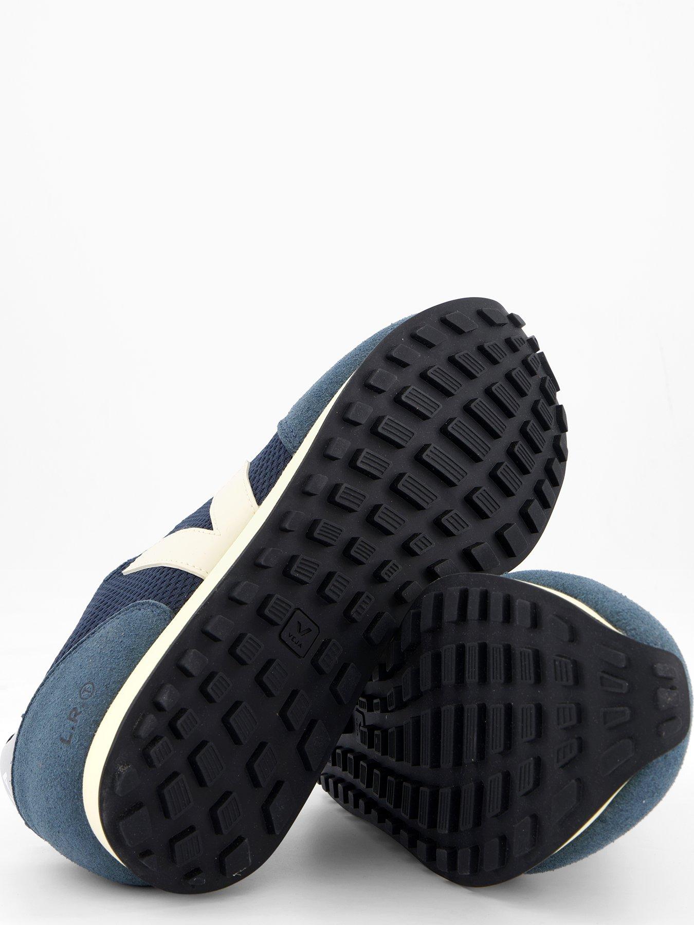 Image 4 of 6 of Veja Mens Sdu Rec Alveomesh Trainer-blue