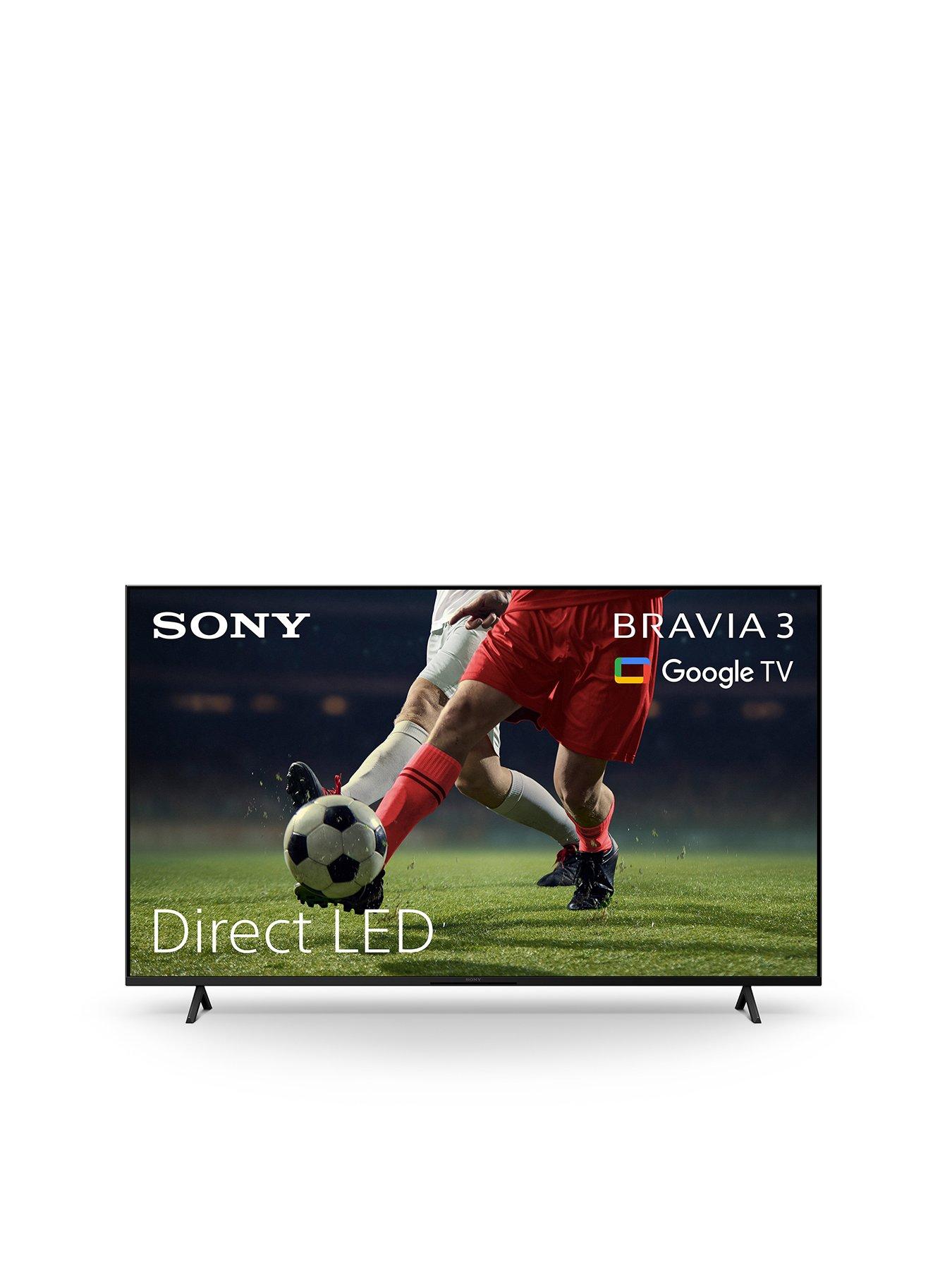 Sony Bravia 3 85" LED UltraHD 4K HDR Smart TV - K85S35BP.UKA