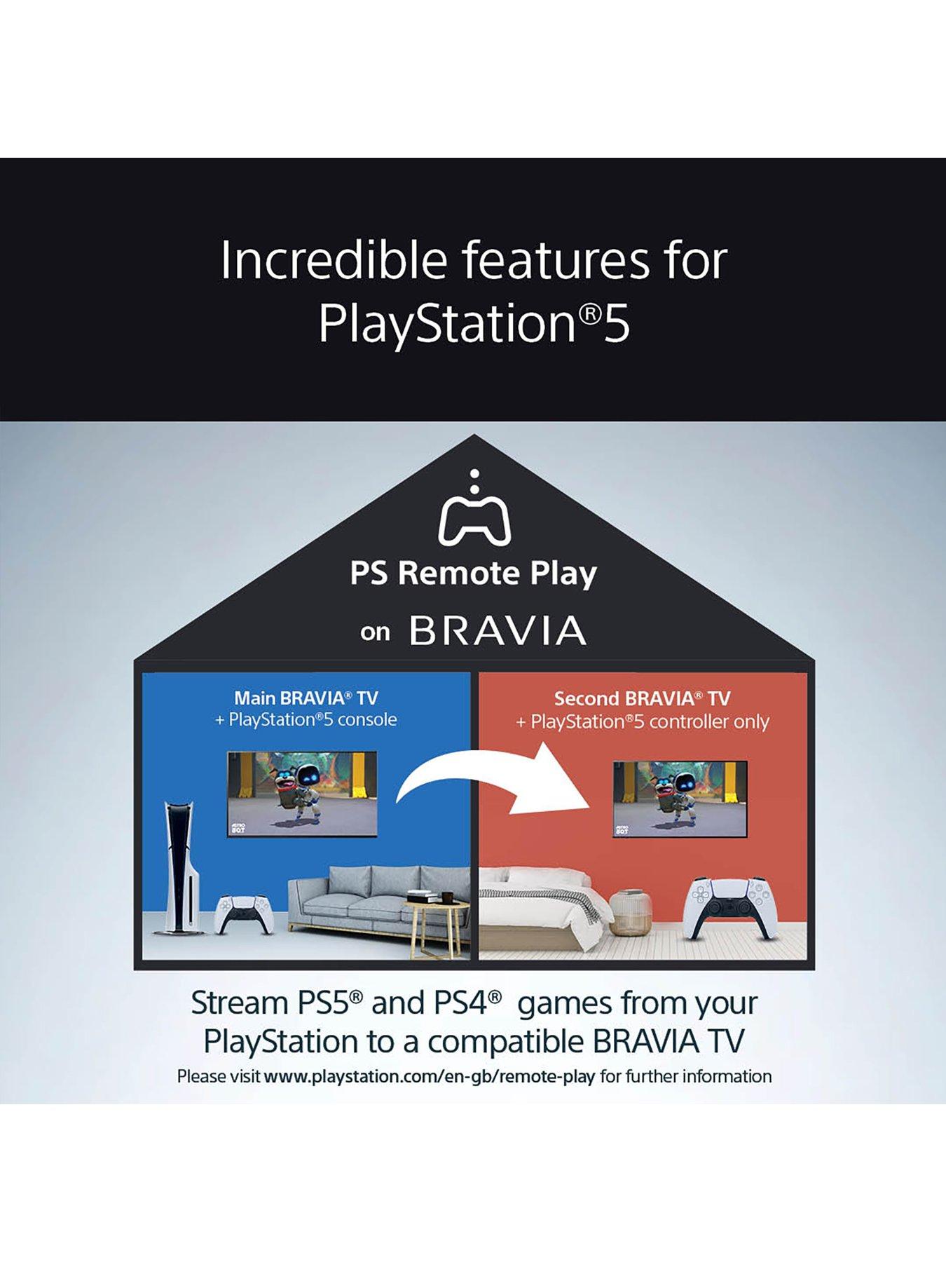 Image 6 of 8 of Sony Bravia 3 75" LED UltraHD 4K HDR Smart TV - K75S35BP.UKA