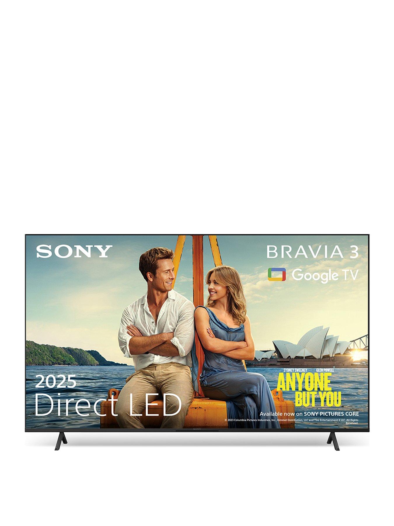 Sony Bravia 3 55" LED UltraHD 4K HDR Smart TV - K55S35BP.UKA