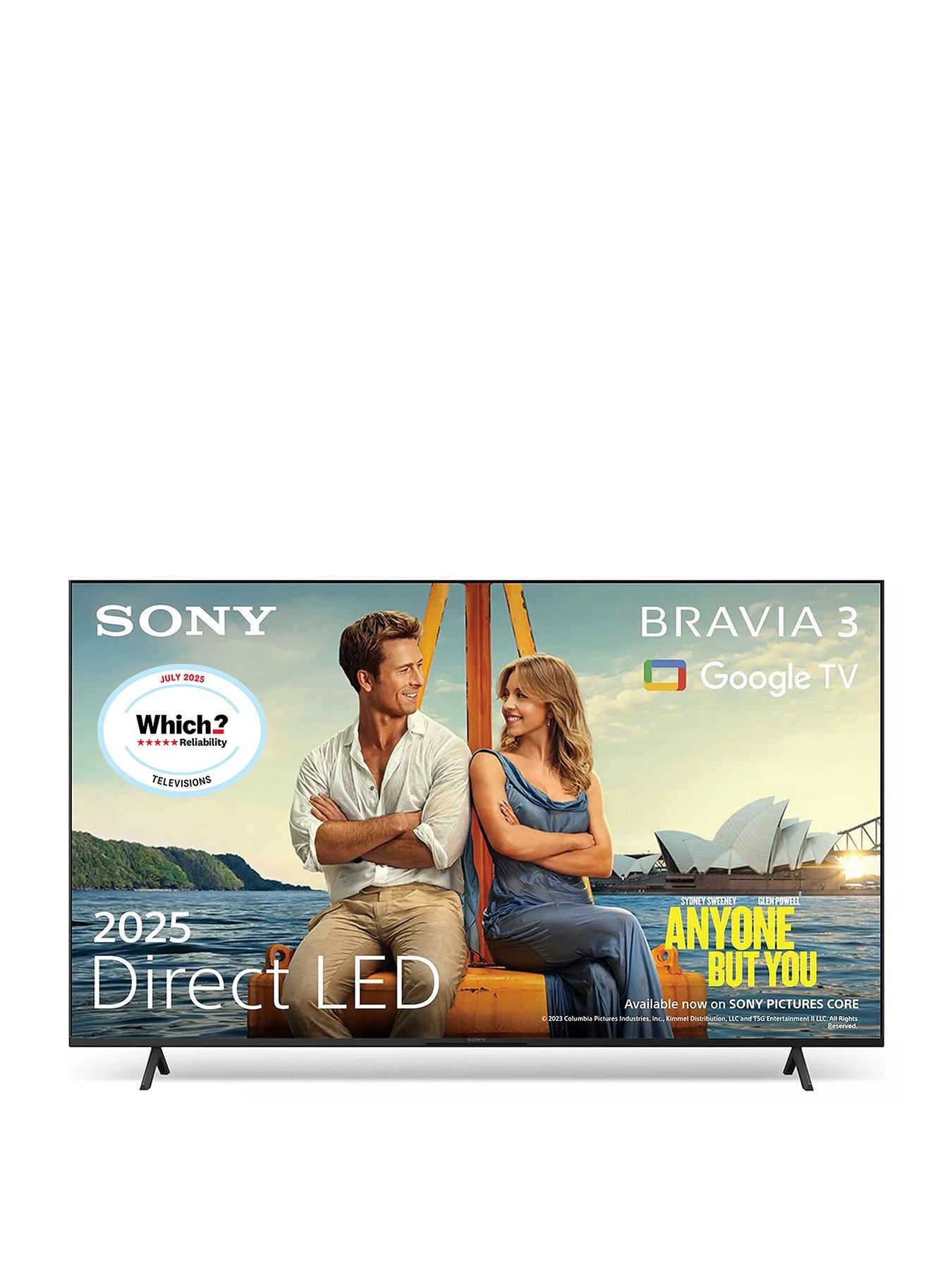 Sony 50" BRAVIA 3 LED