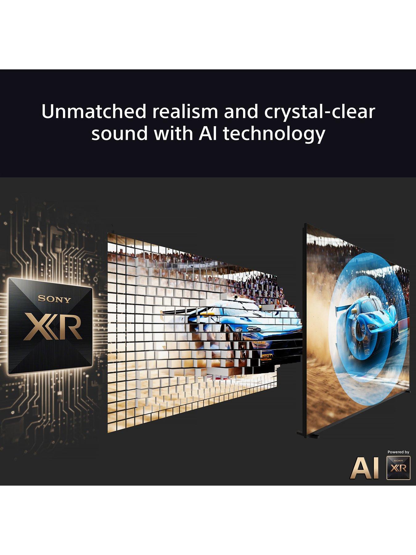 Image 7 of 7 of Sony Sony Bravia 5 75" XR MiniLED 4K HDR Smart TV - K75XR55BP.UKA