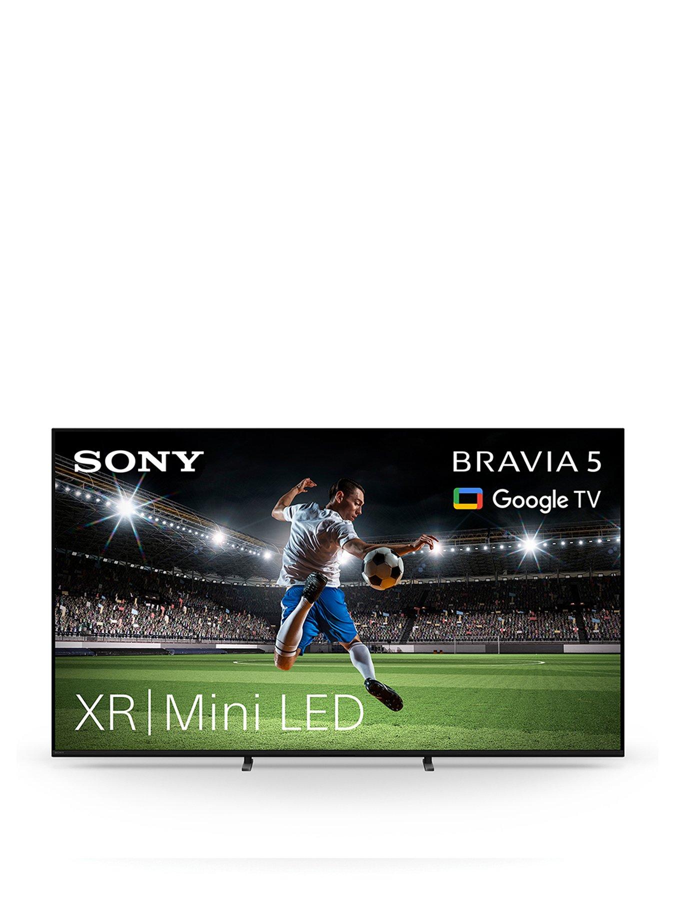 Sony Bravia 5 55" 55" XR MiniLED 4K HDR Smart TV - K55XR55B.UKA