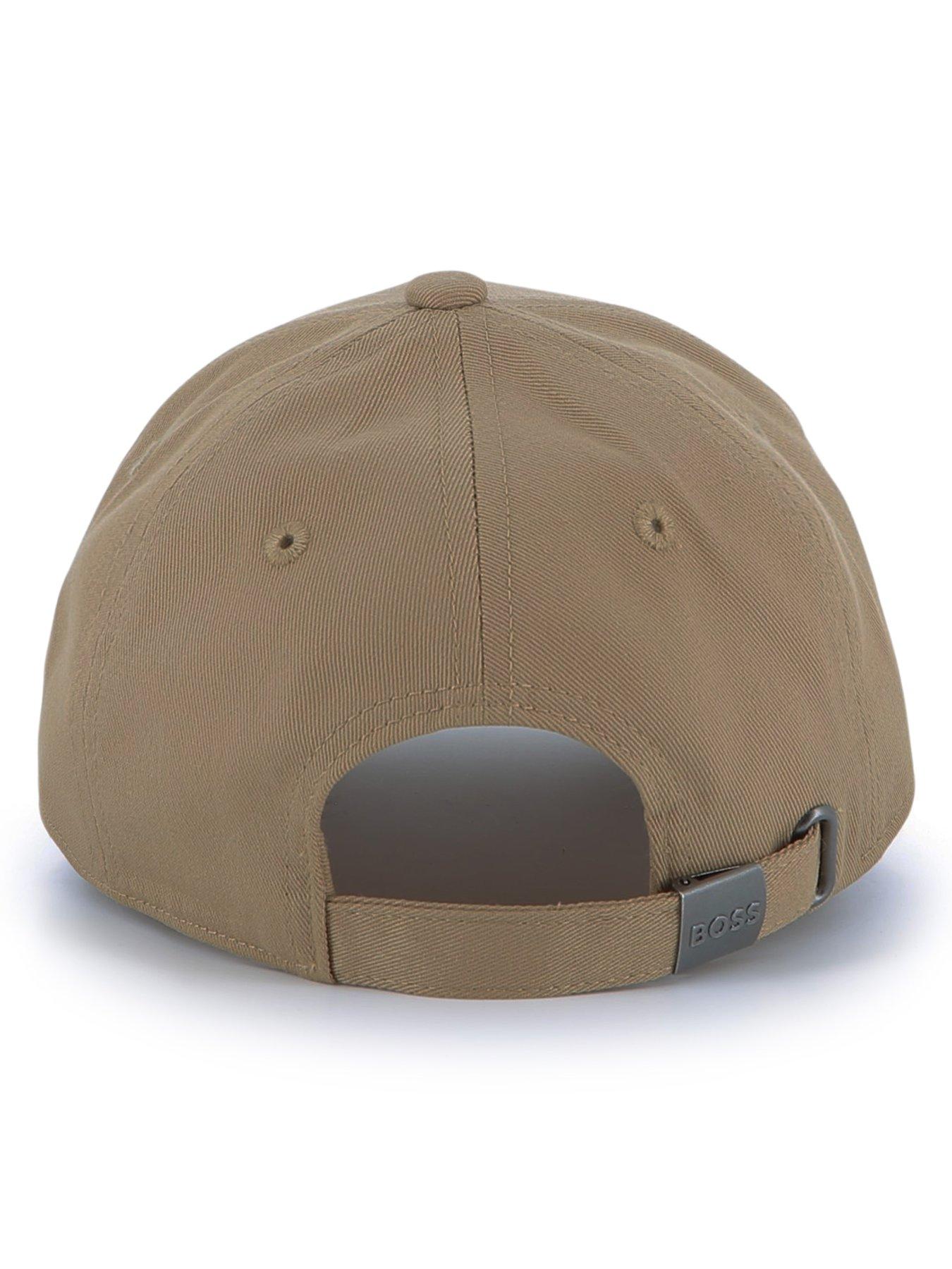  image of boss-boys-cap-beige
