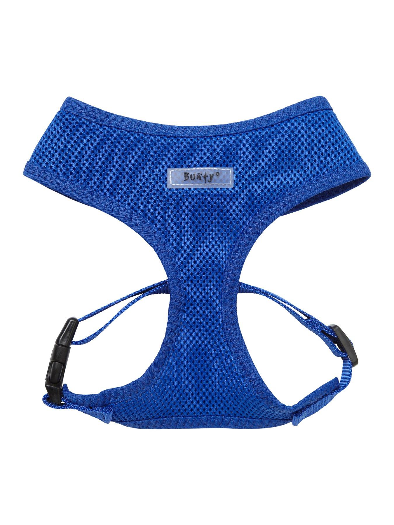 Bunty Mesh Fabric Pet Harness