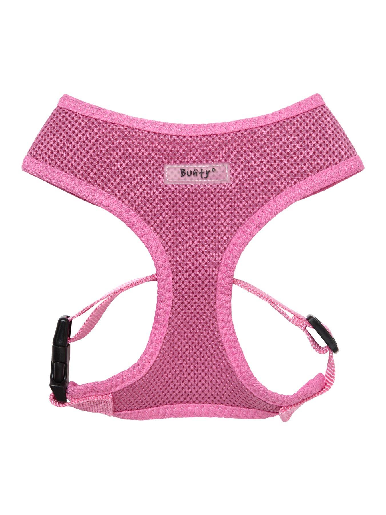 bunty-mesh-fabric-pet-harness