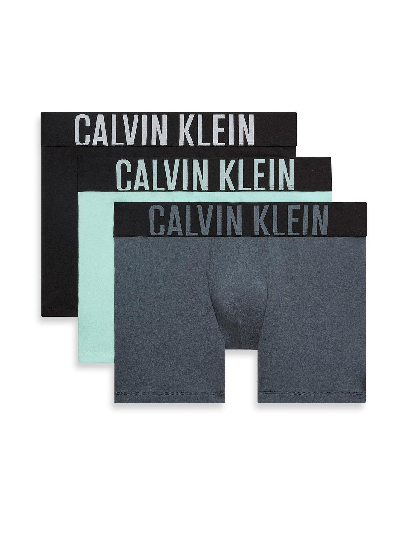  image of calvin-klein-underwear-3-pack-intense-power-cotton-boxer-brief-assorted