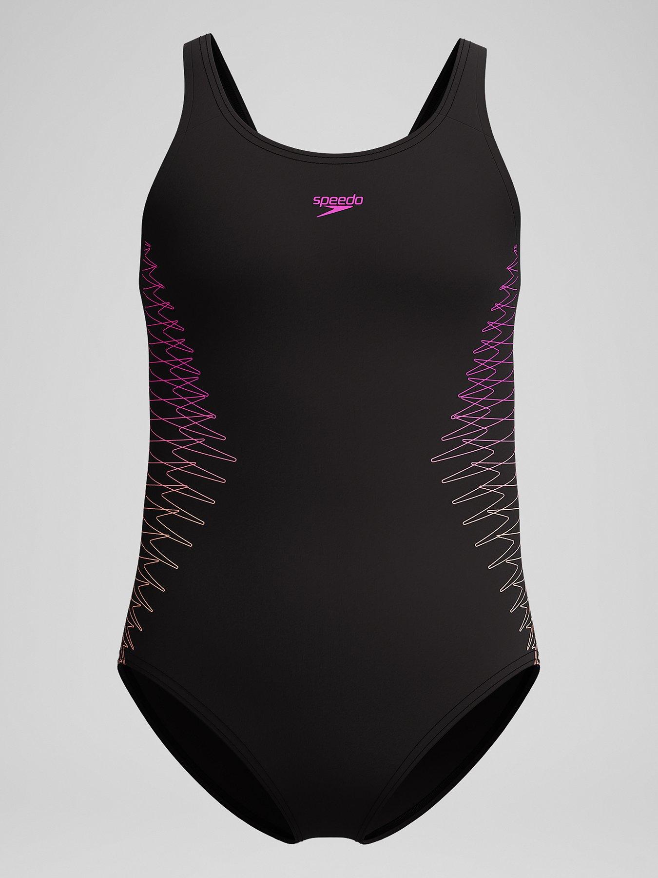 undefined Girls Placement Muscleback - Black