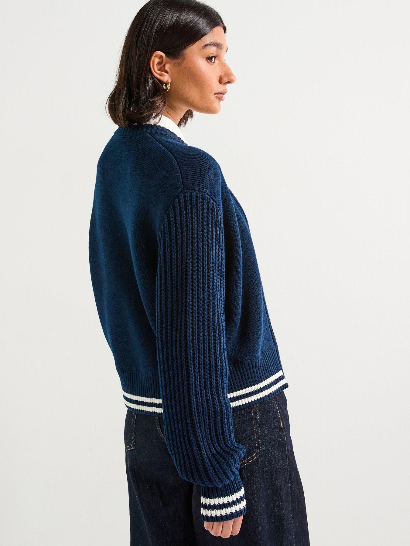 stillFront image of tommy-hilfiger-bomber-jacket-blue