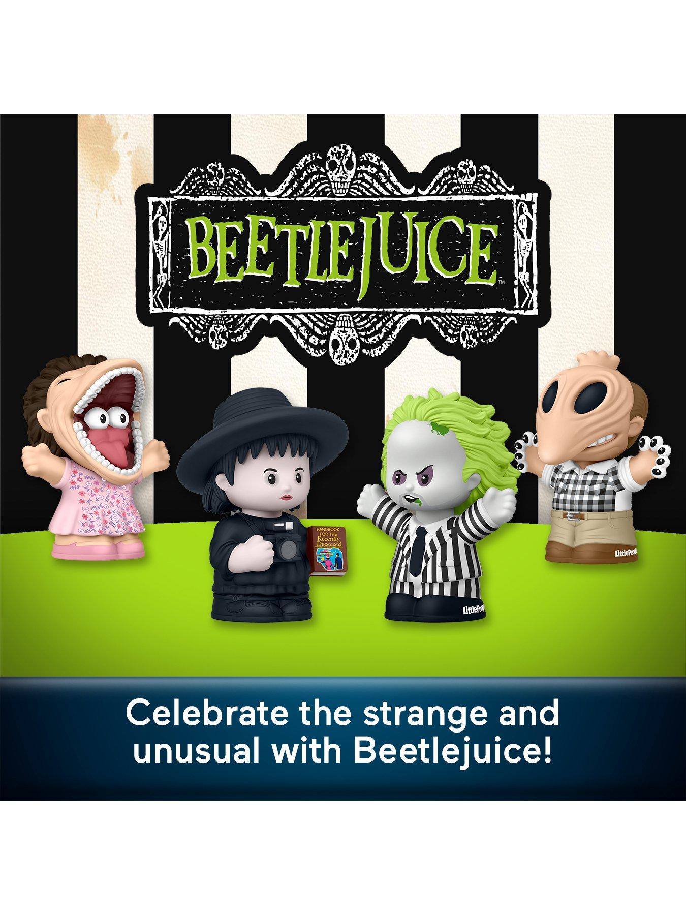 Image 3 of 7 of Fisher-Price Beetlejuice