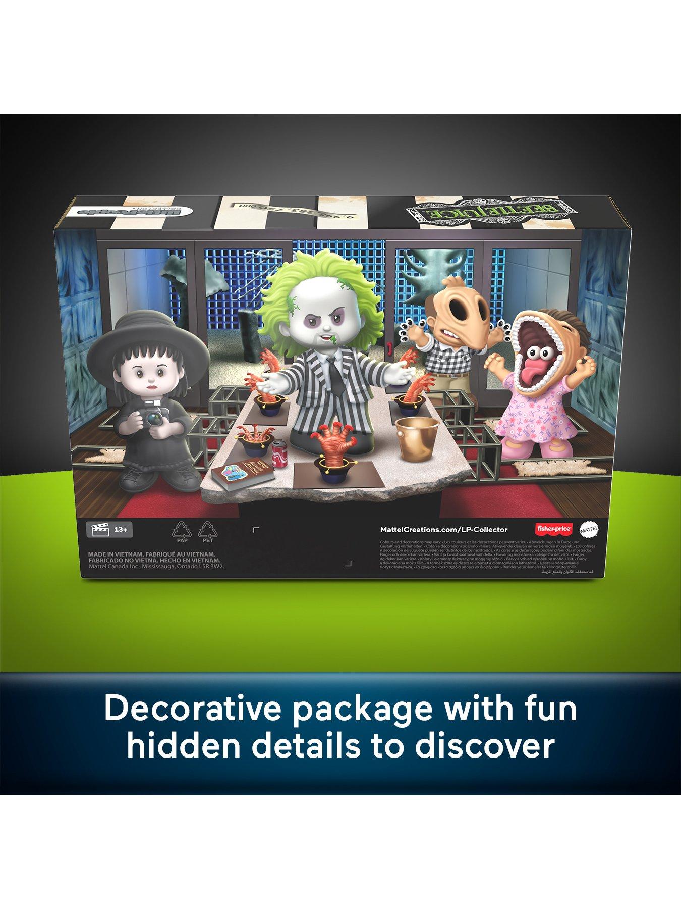 Image 5 of 7 of Fisher-Price Beetlejuice
