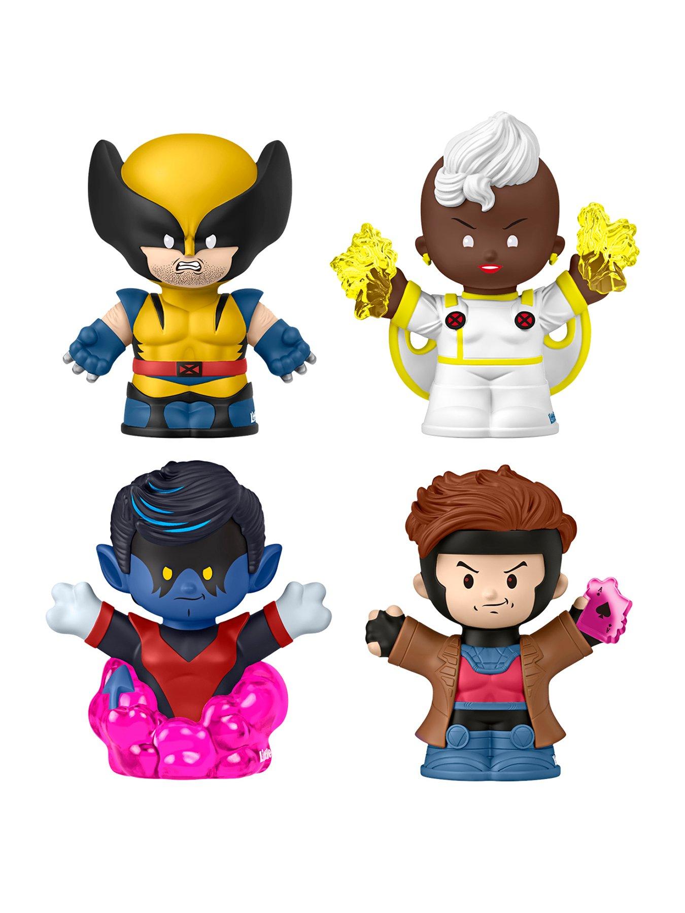 Fisher-Price X-Men